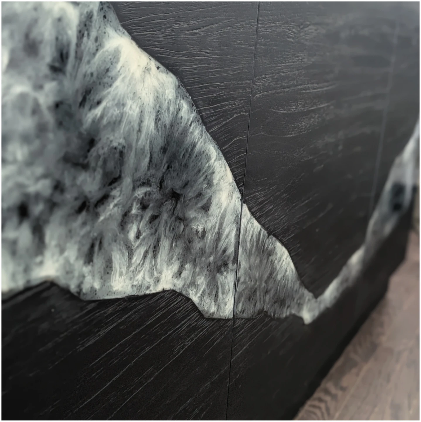 CB2 limited edition cabinet - photo 3