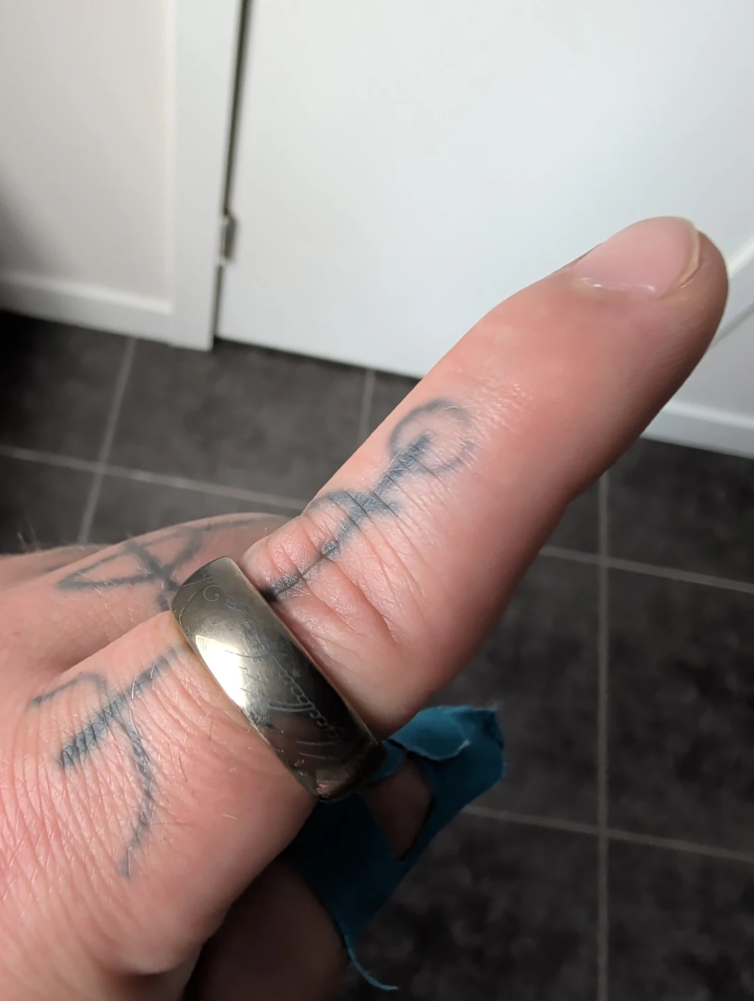 The One Ring Replica