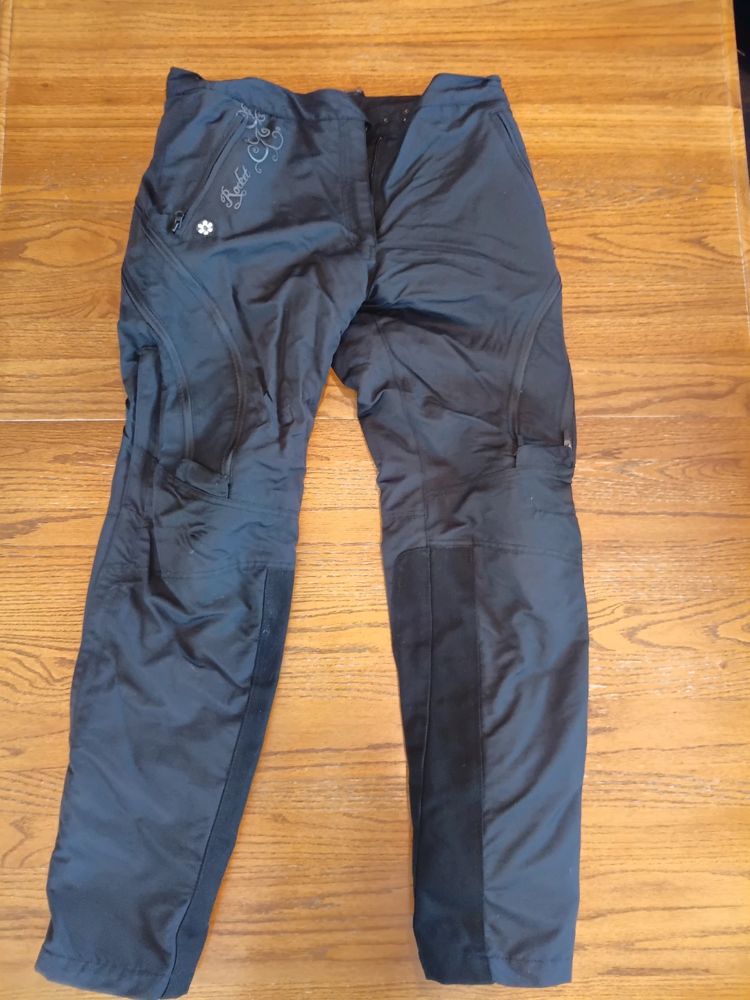 Joe Rocket Women's XL Motorcycle Pants