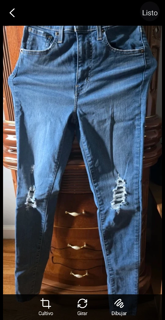 Levi's Women's Jeans Size 25