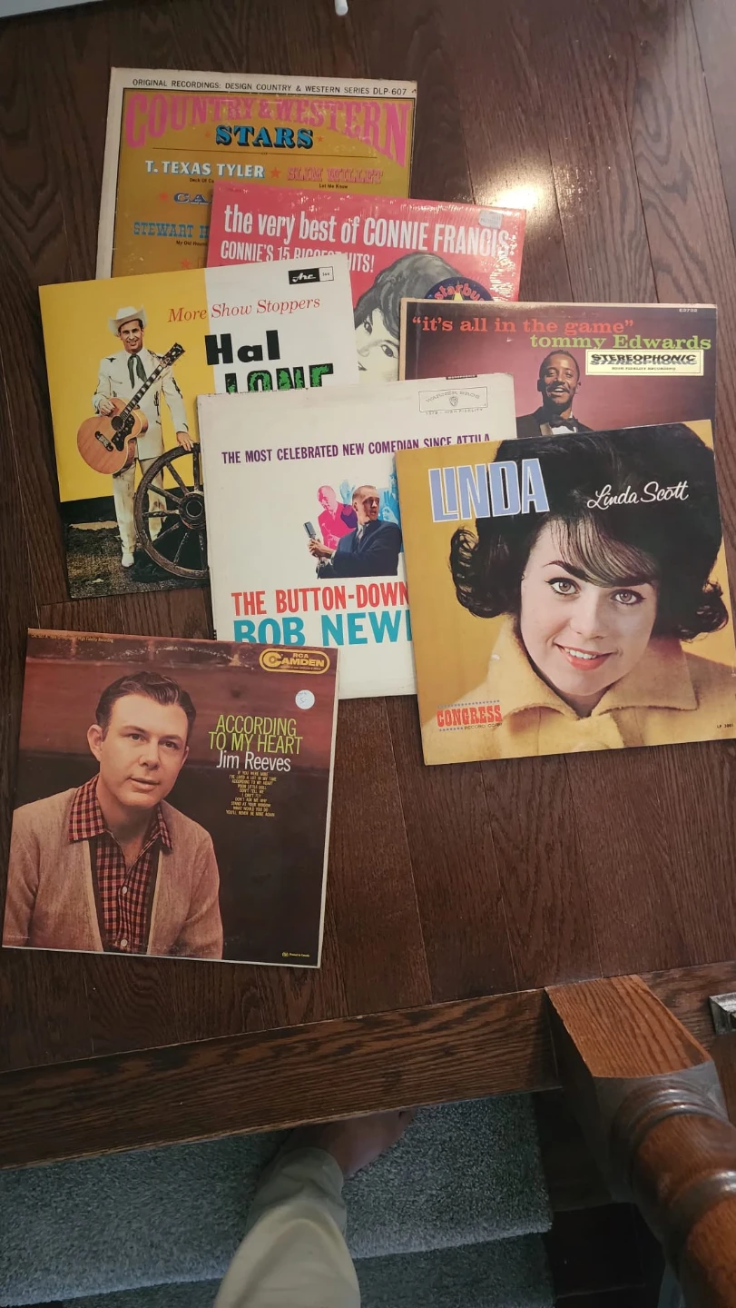 Collection of Vinyl Records - photo 3