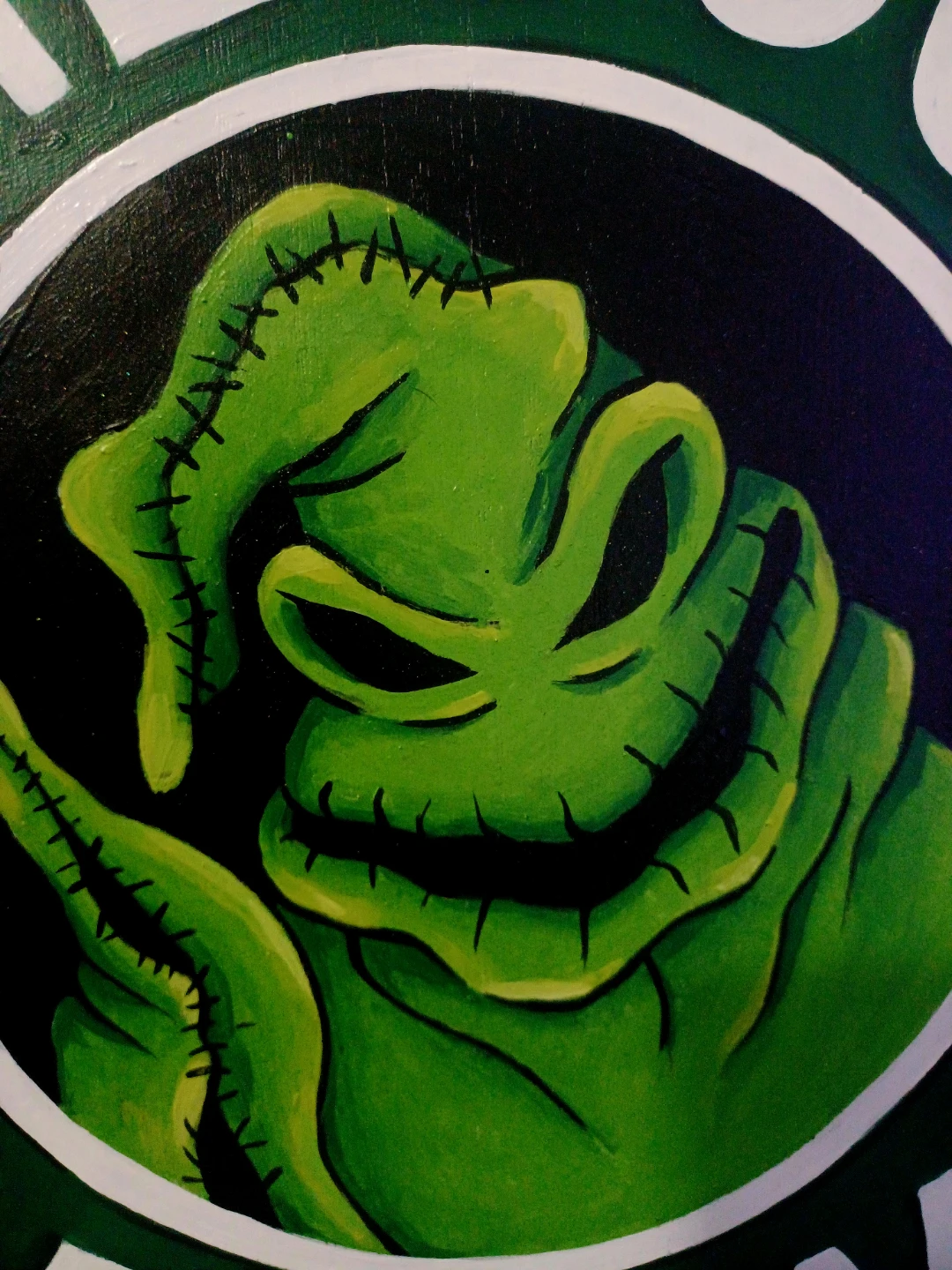OOGIE BOOGIE BREW sign - photo 2