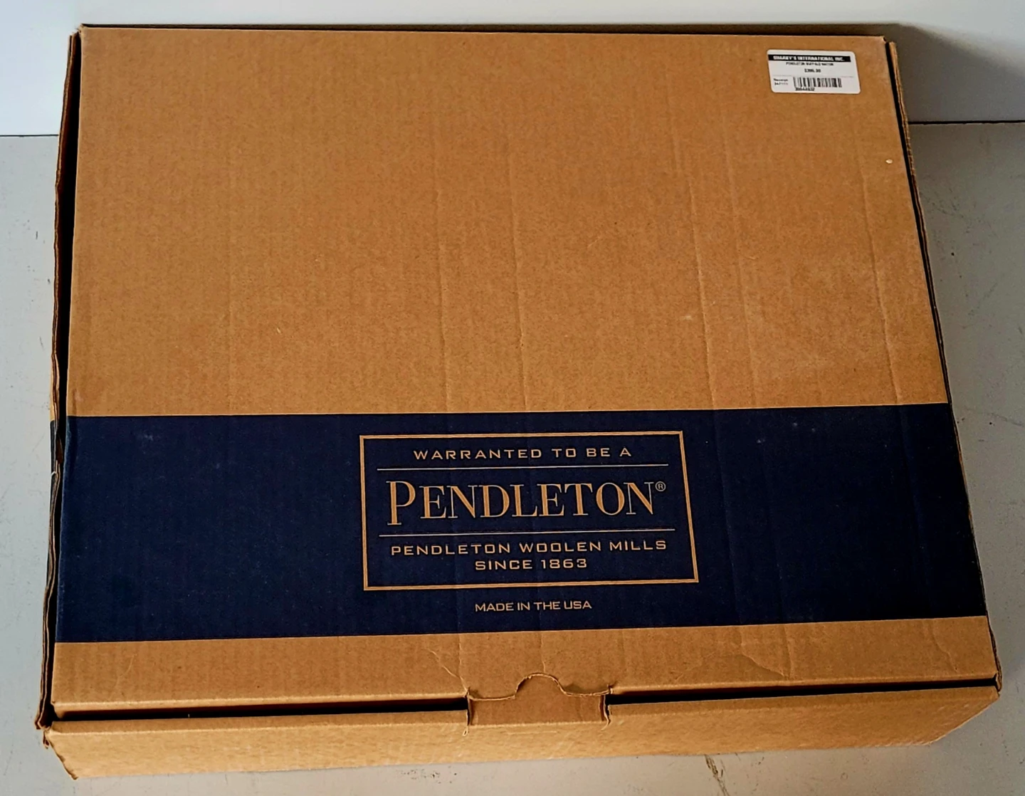 Pendleton Blanket ZL494 - 53873 (30044932)
