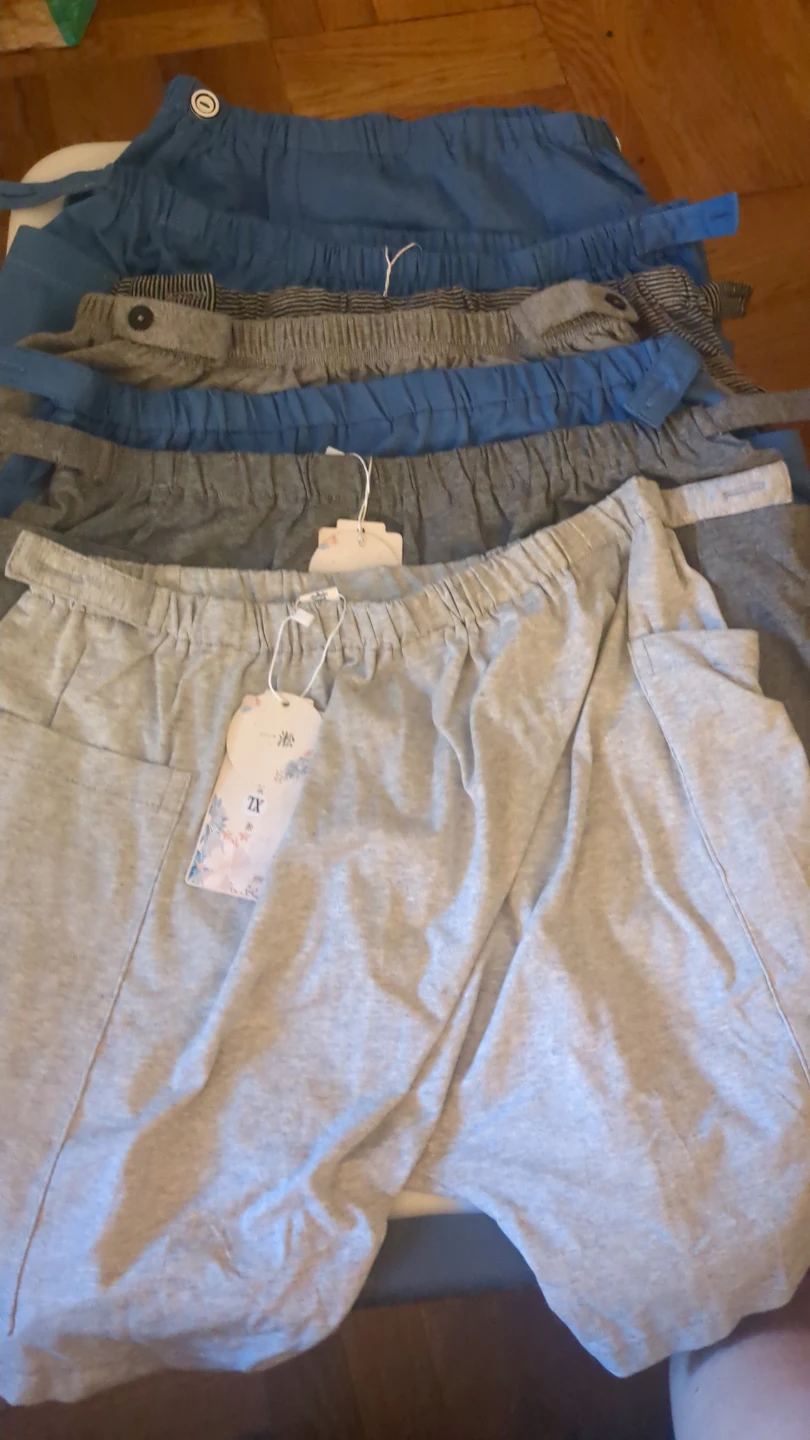9 pairs of Unisex underwear/shorts - photo 3