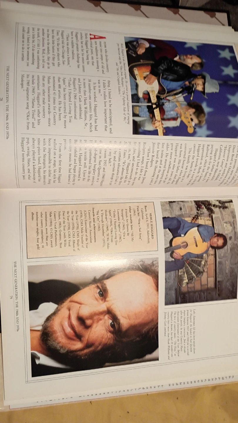 Country Music Stars: The Legends and the New Breed Book - photo 5