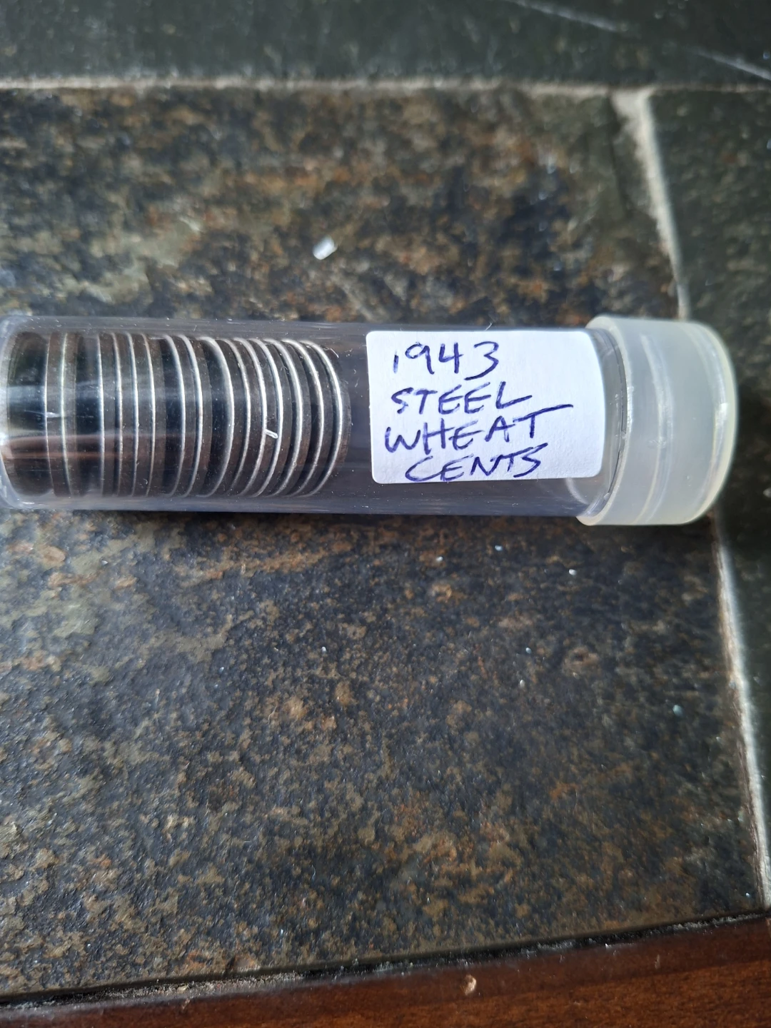 1943 Steel Wheat Cents Collection - photo 3