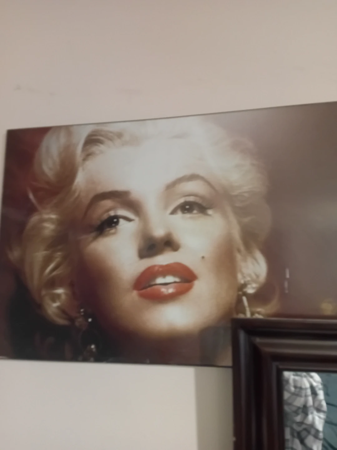 Marilyn Monroe Wall Art Print