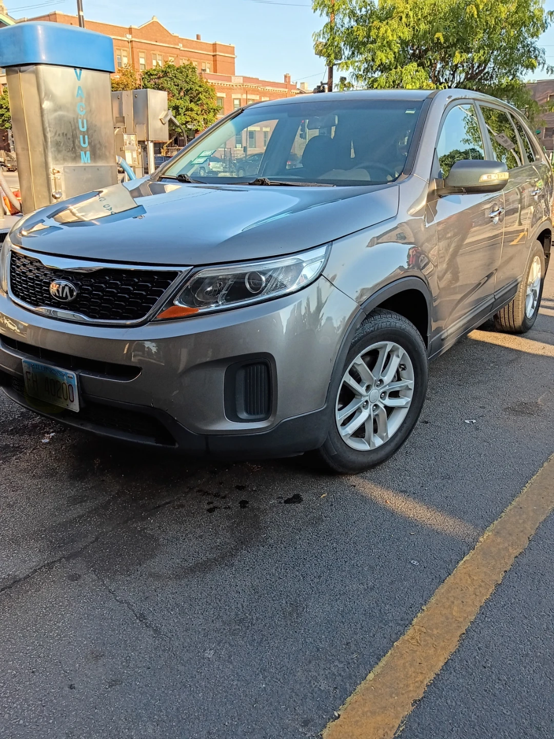 2015 Kia Sorento EX AWD