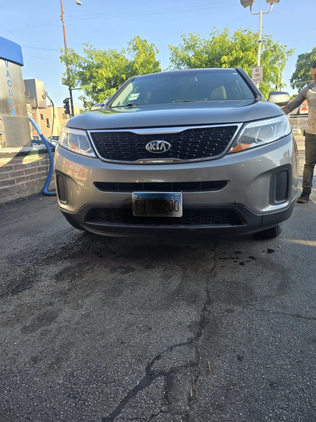 2015 Kia Sorento EX AWD - photo 3