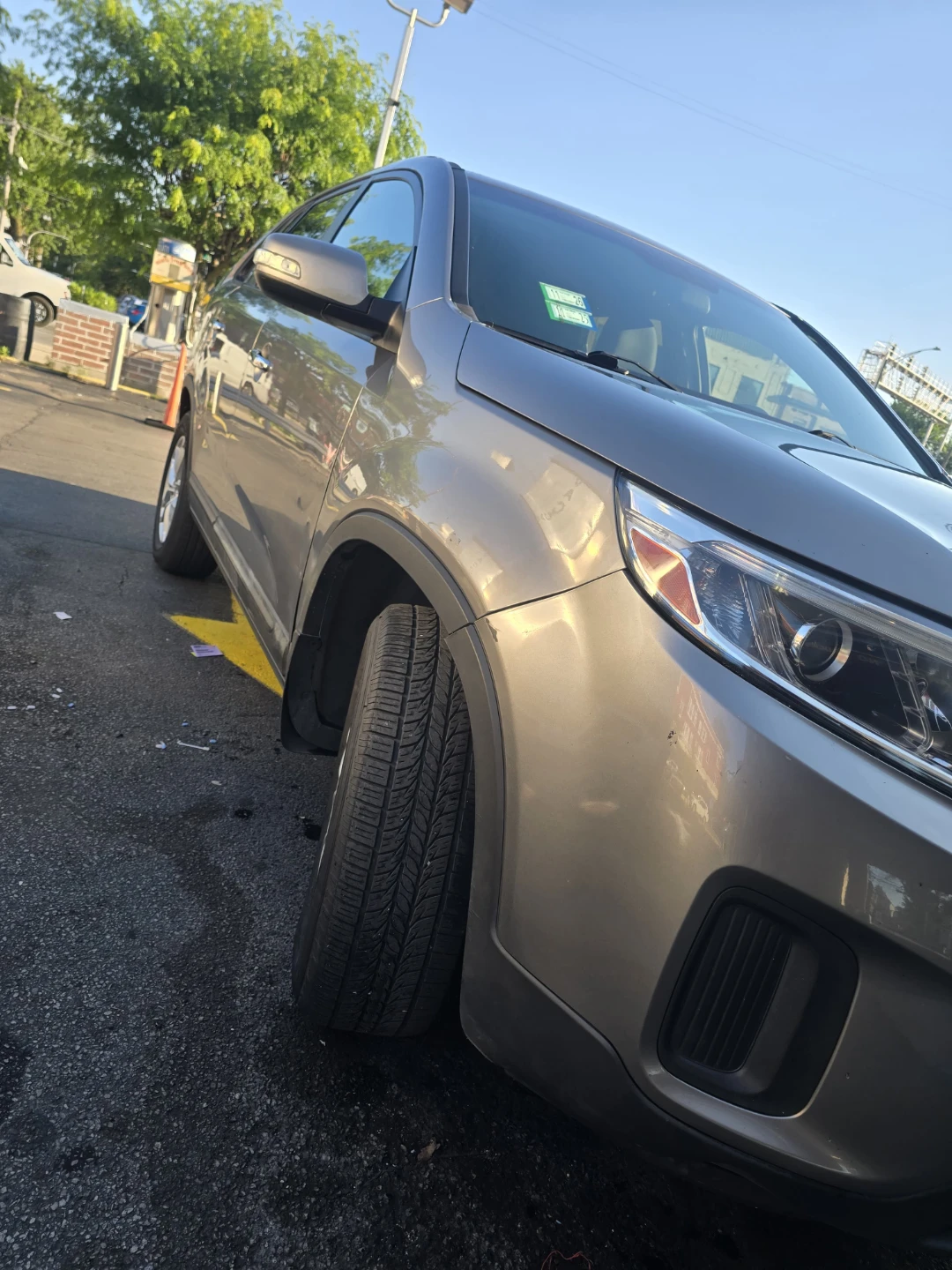 2015 Kia Sorento EX AWD - photo 4