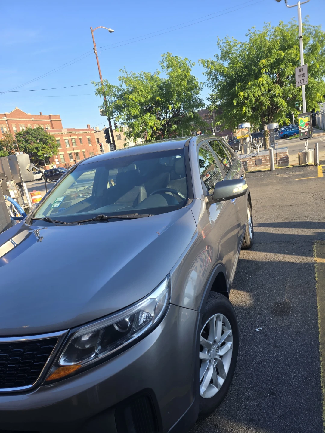 2015 Kia Sorento EX AWD - photo 5