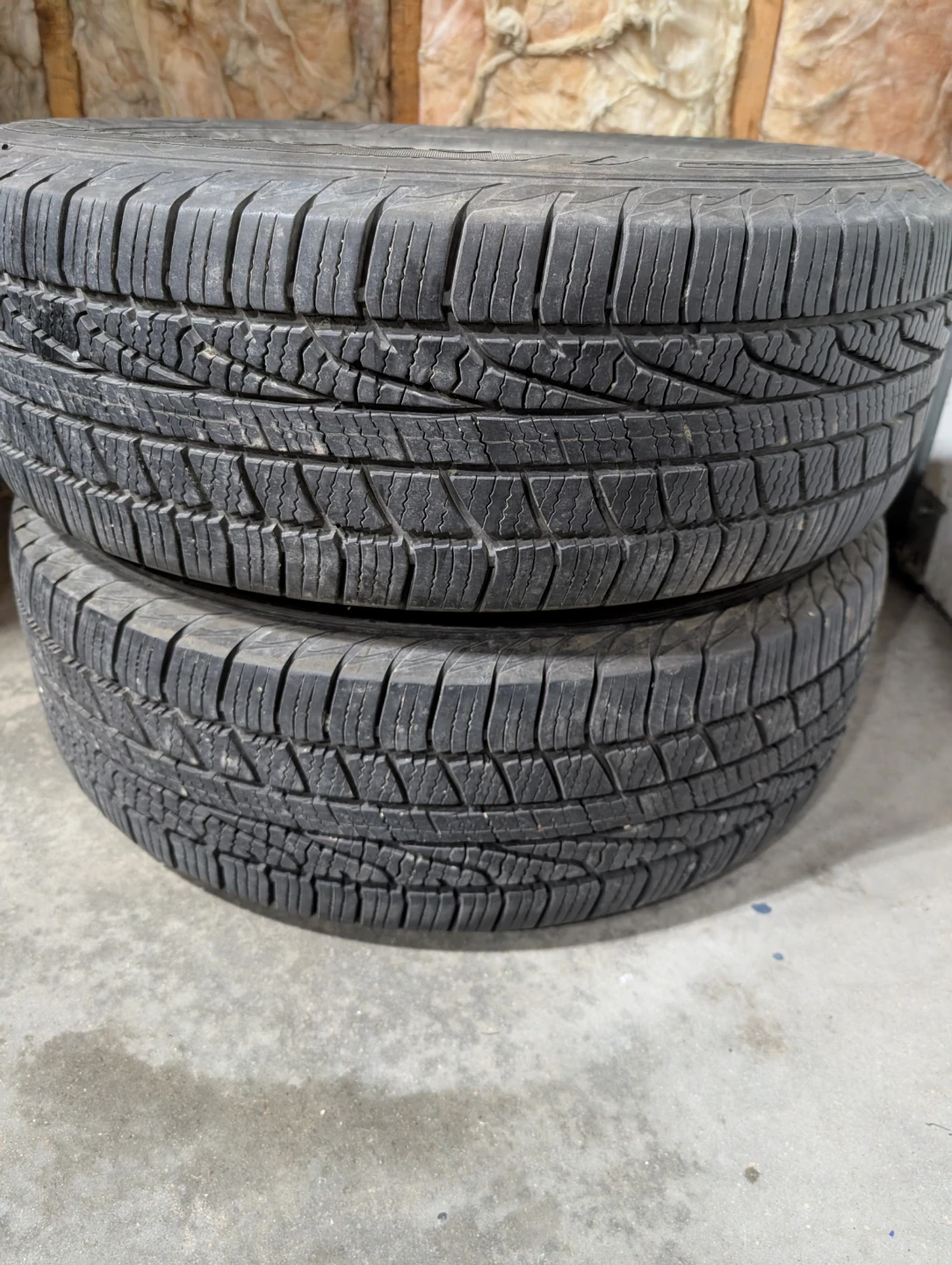 (2)-235/65R17 Goodyear Assurance Weather Ready All Weather Tires - photo 5