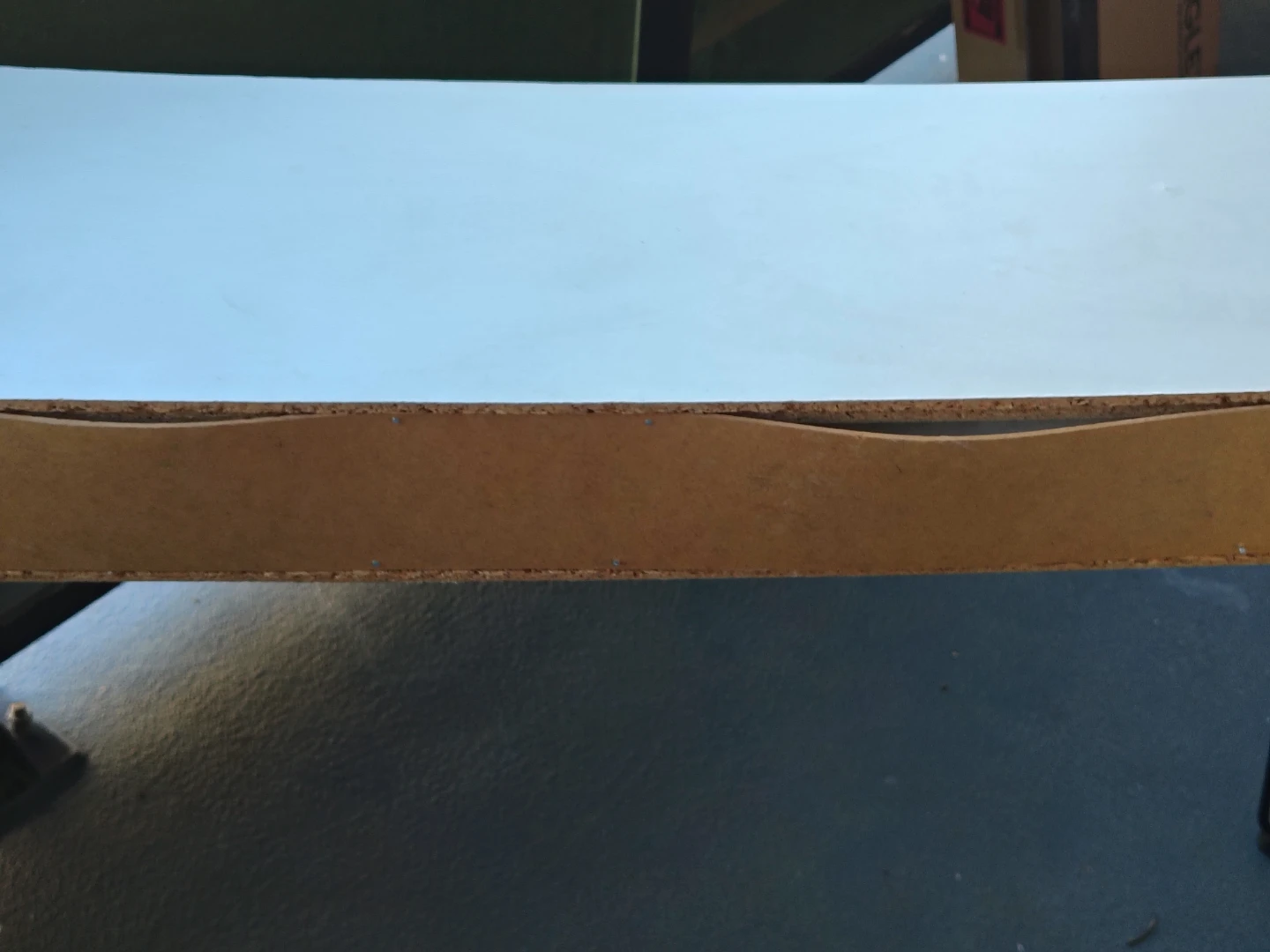 $30 DEAL: Multi-Purpose IKEA Hack Console / Slim Desk / Vanity - photo 3