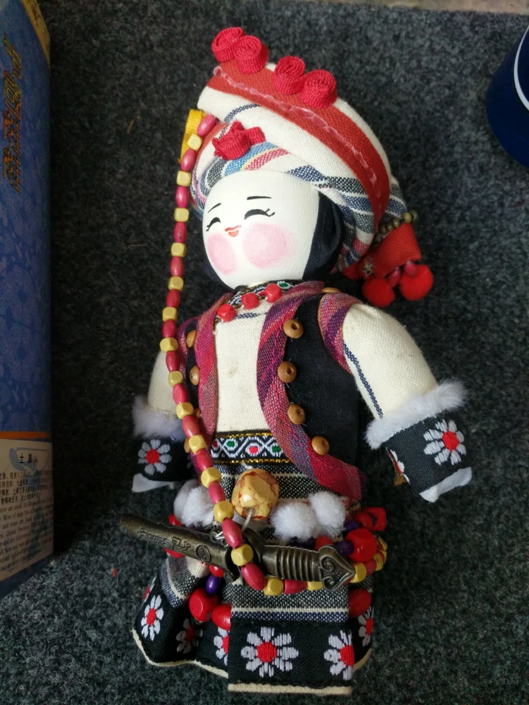 Tu Ethnic Doll - photo 2