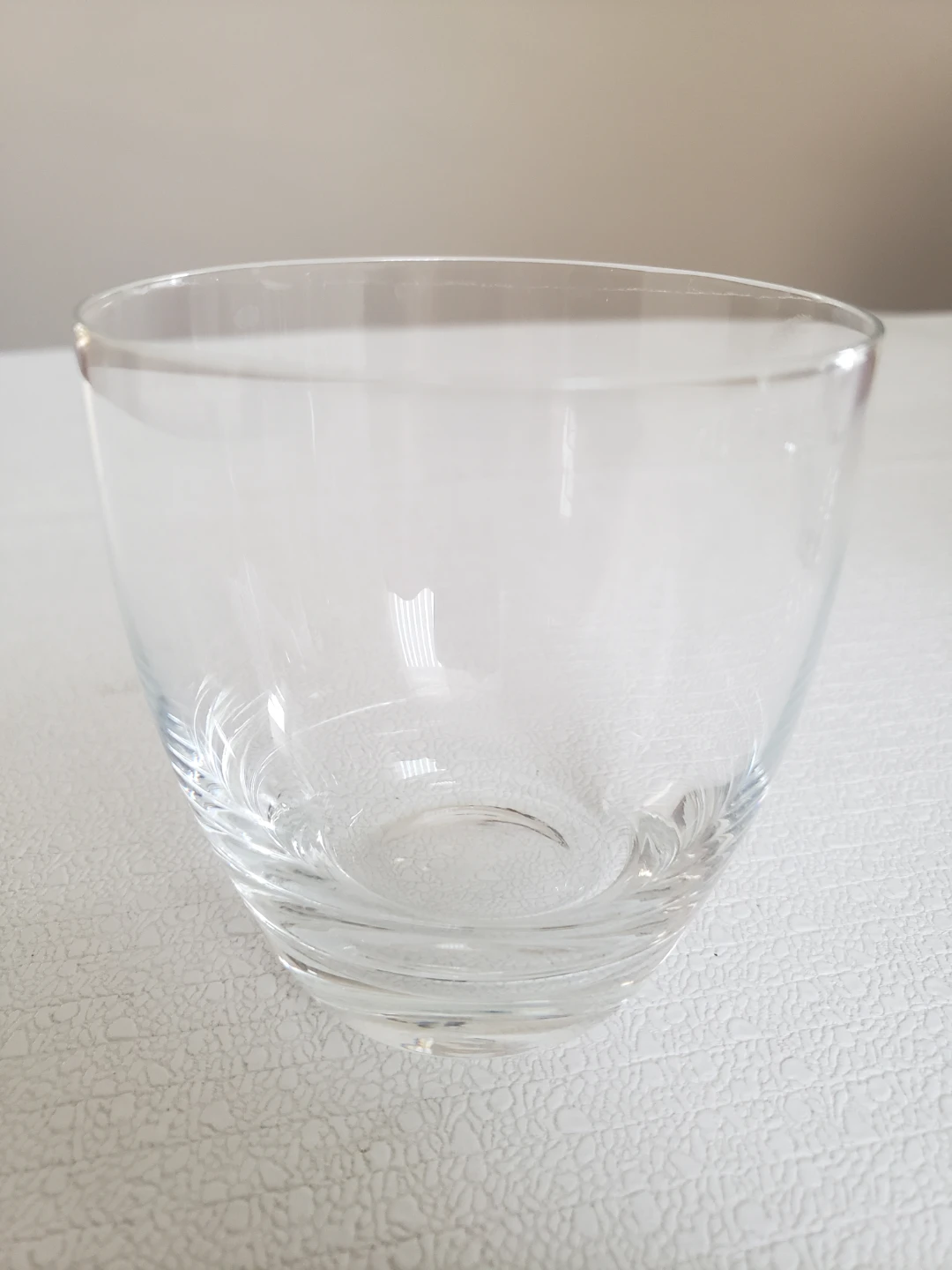 Clear Glass Tumblers - Set of 6 - photo 2