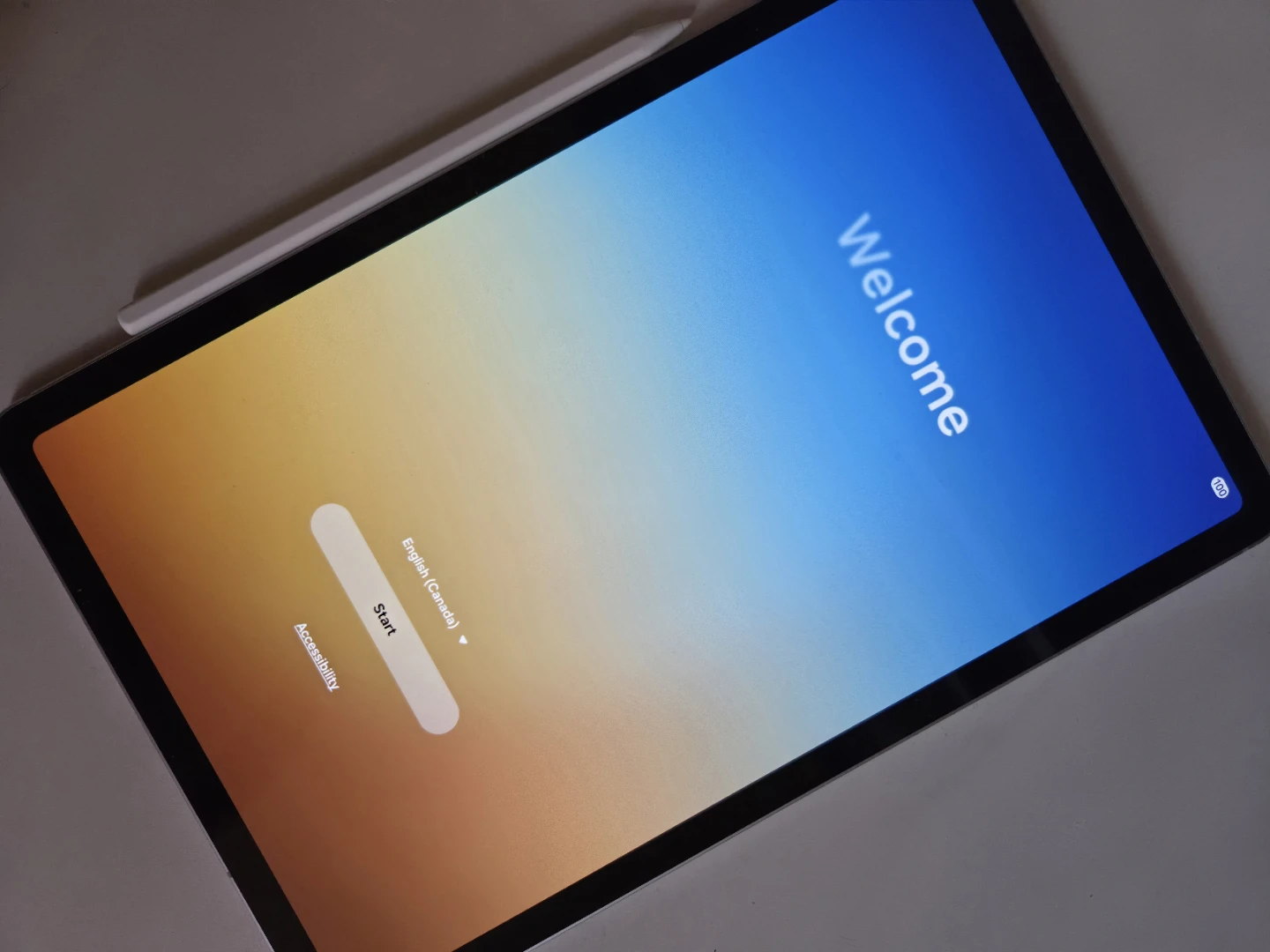 Samsung Galaxy Tab S11 Tablet with S Pen
