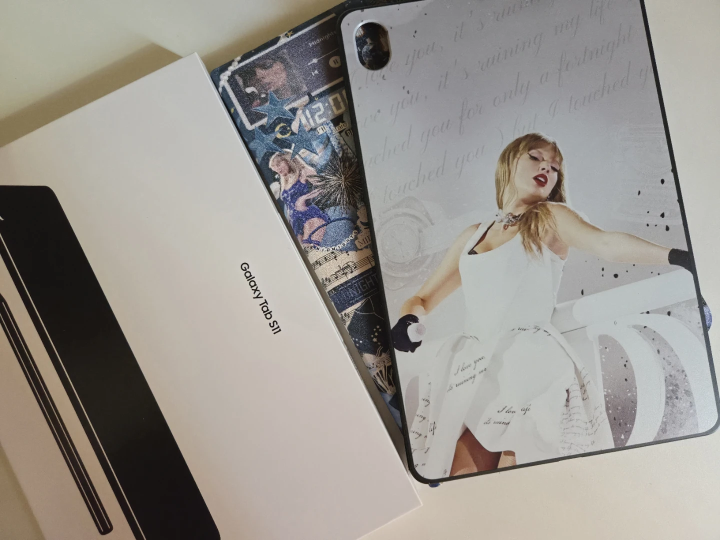 Samsung Galaxy Tab S11 Tablet with S Pen - photo 3