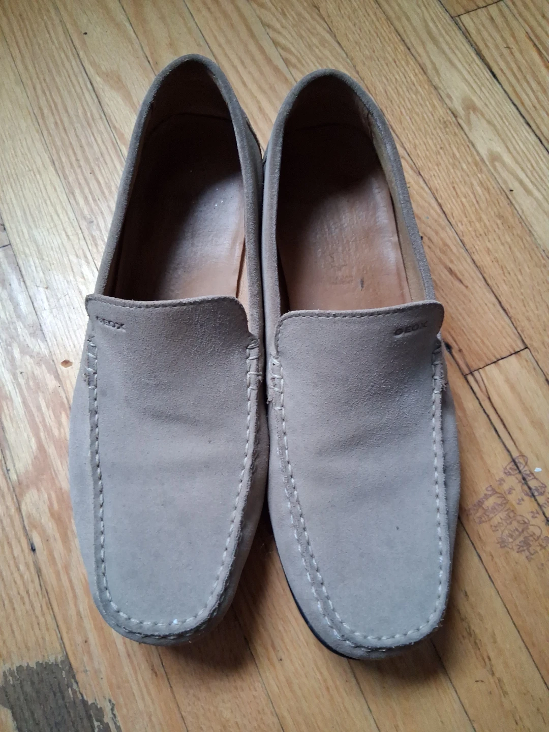 GEOX Suede Loafers and Wolf & Shepherd Leather Shoes - photo 3
