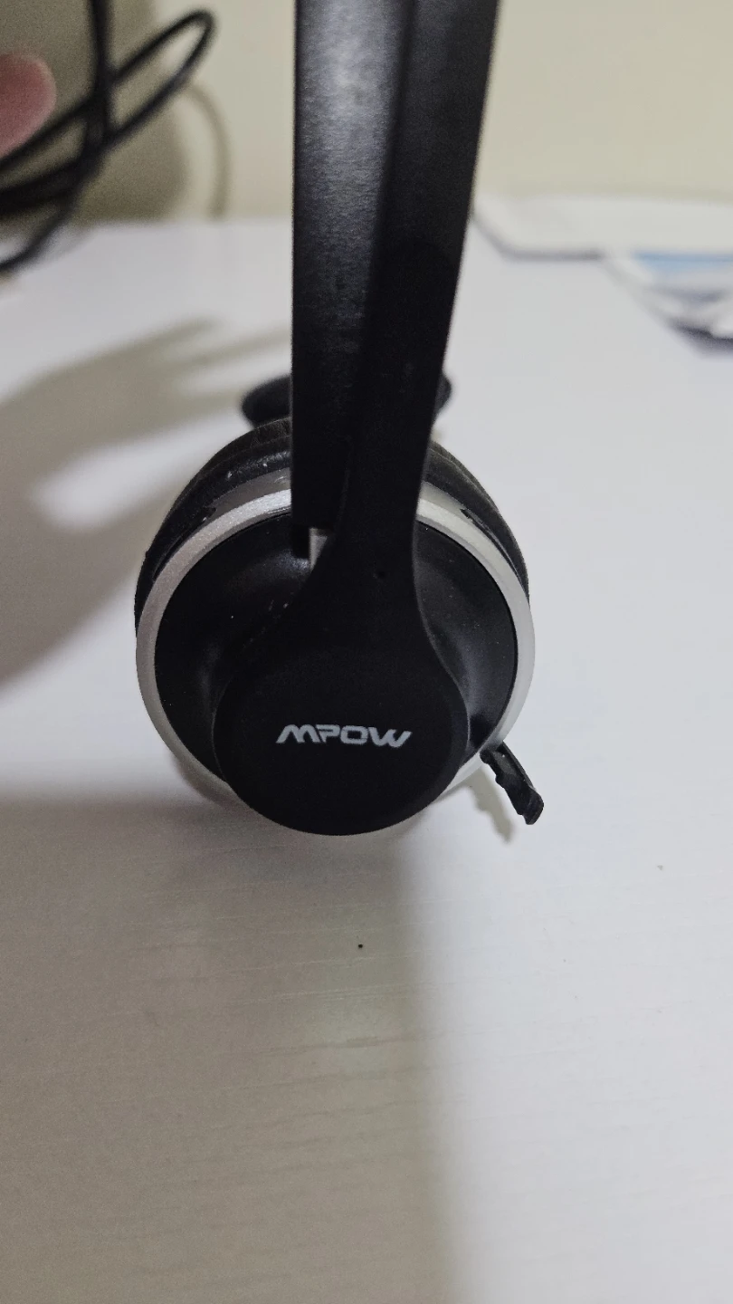 Mpow Over-Ear Headset - photo 2