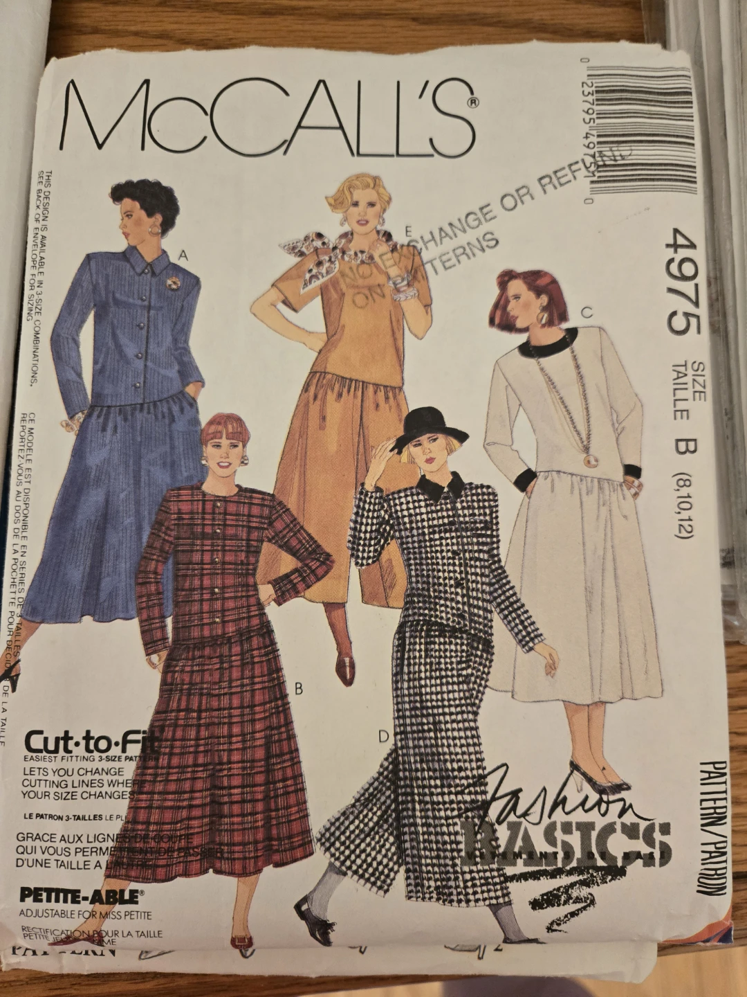 Various size 12 sewing patterns womens - photo 2
