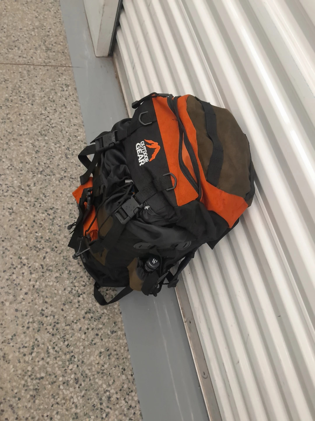Outdoor Gear Hiking Bag Large  60 CM - photo 4