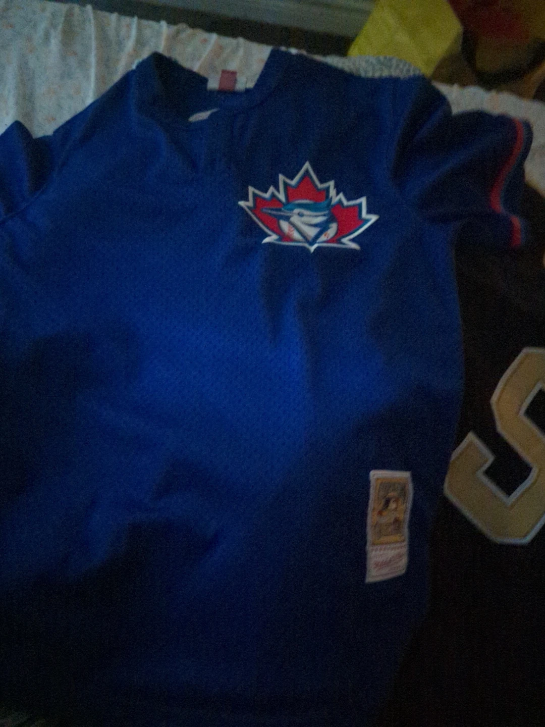 Saints Brees Jersey and Blue Jays Halladay Jersey - photo 4