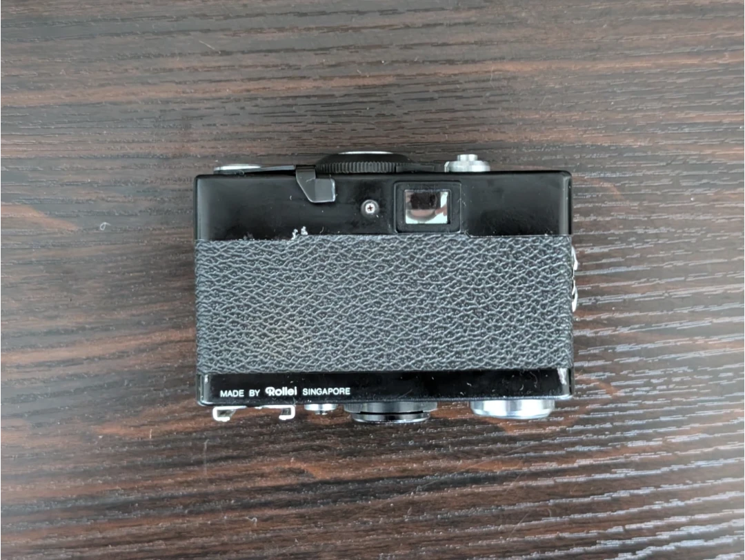 Rollei 35 LED Camera - photo 2