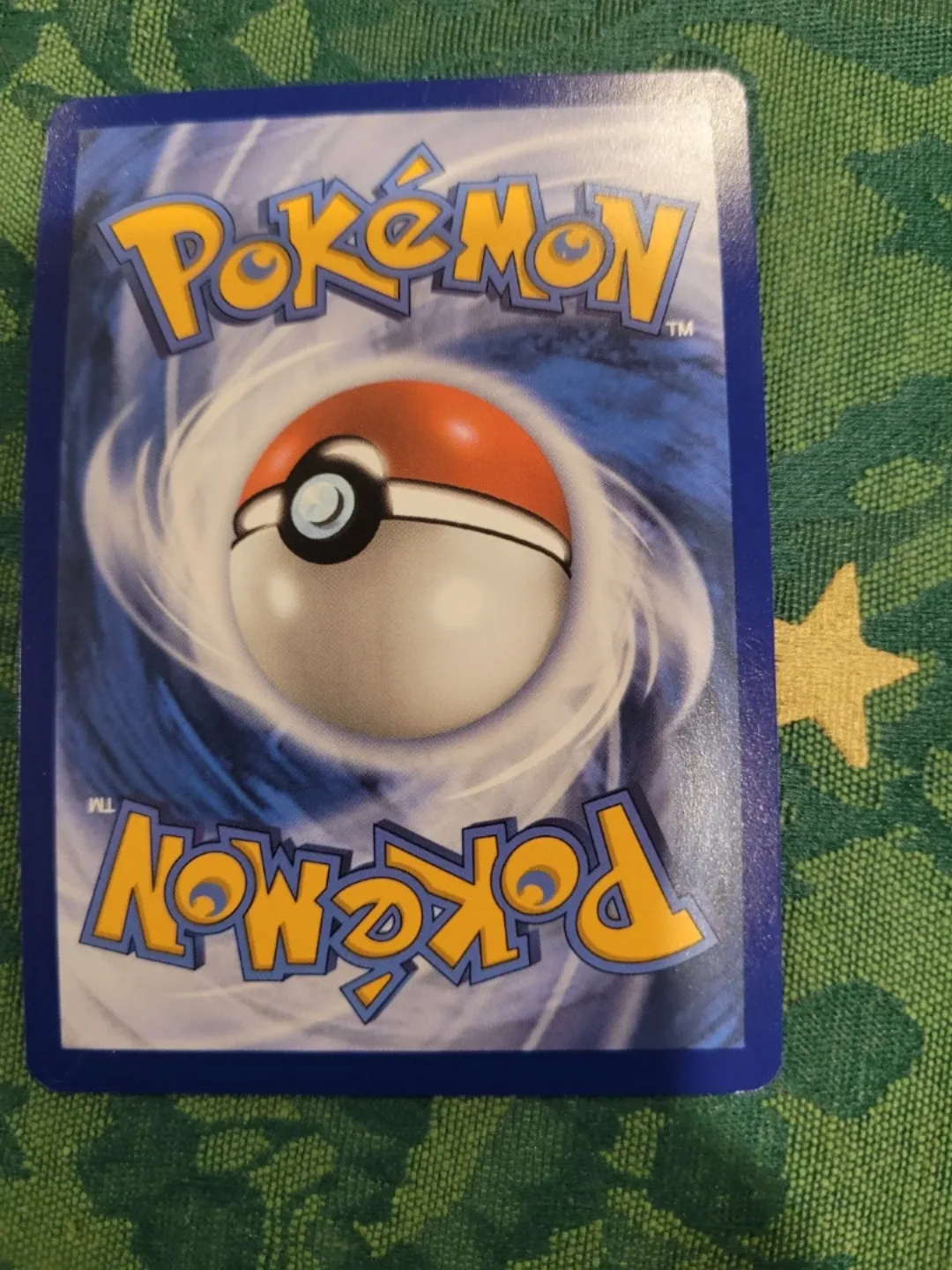Pokémon TCG Energy Swatter Trainer Card ⚽️ - photo 2