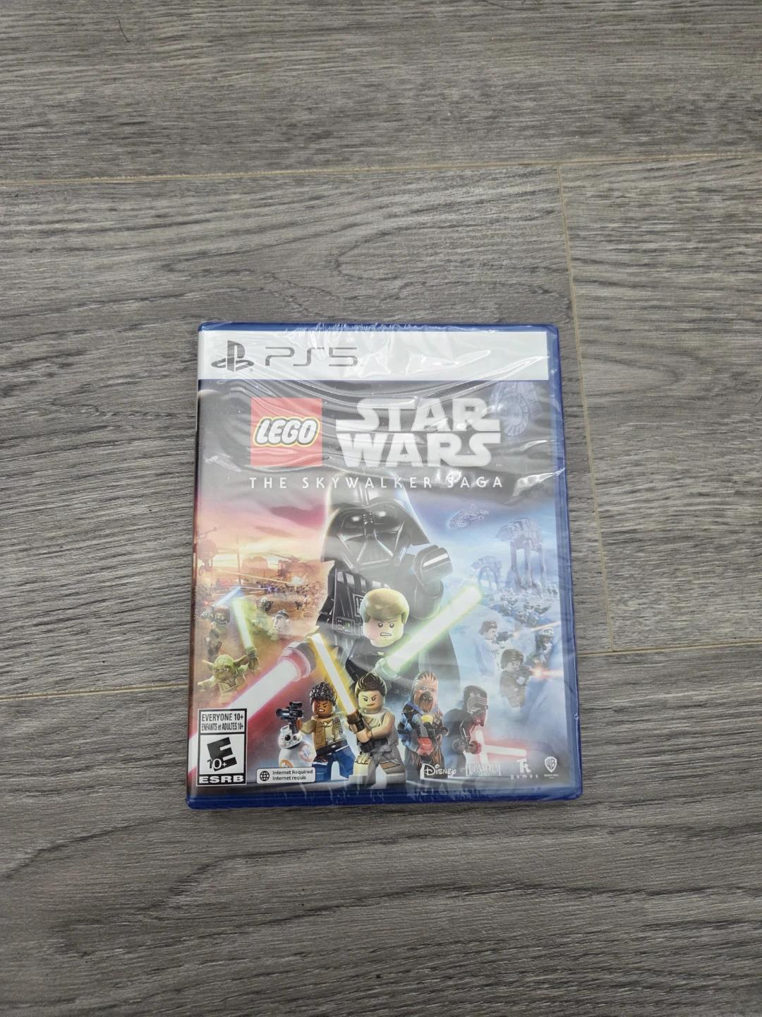 LEGO Star Wars: The Skywalker Saga PS5 Game