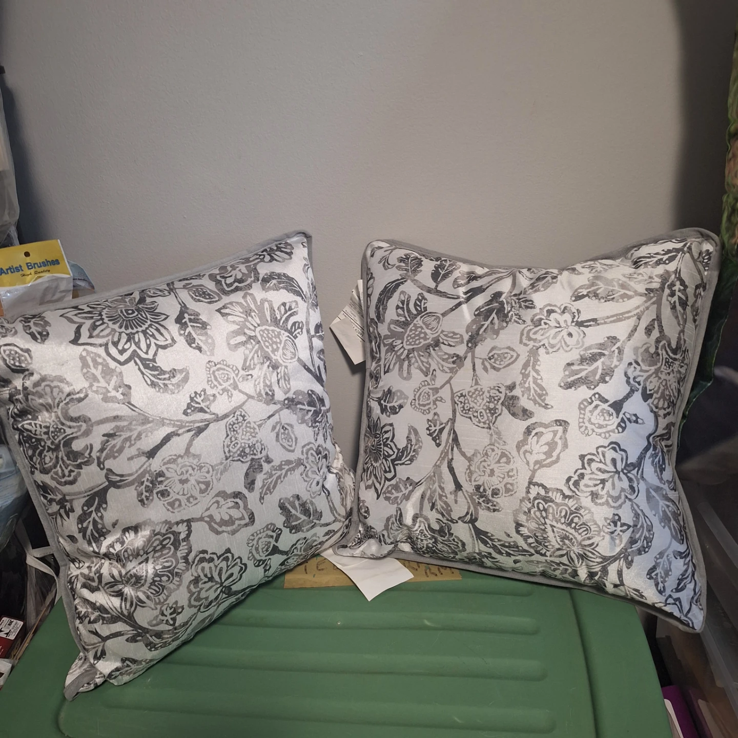 Decorative Throw Pillow