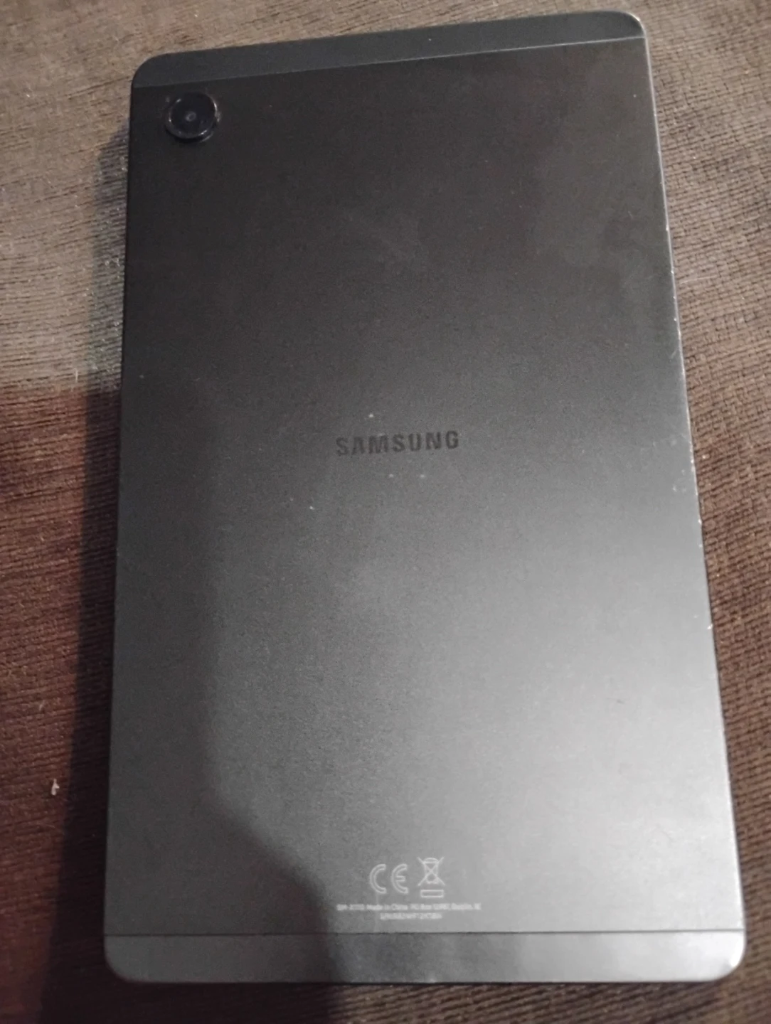 Samsung Galaxy Tablet A9 - photo 3