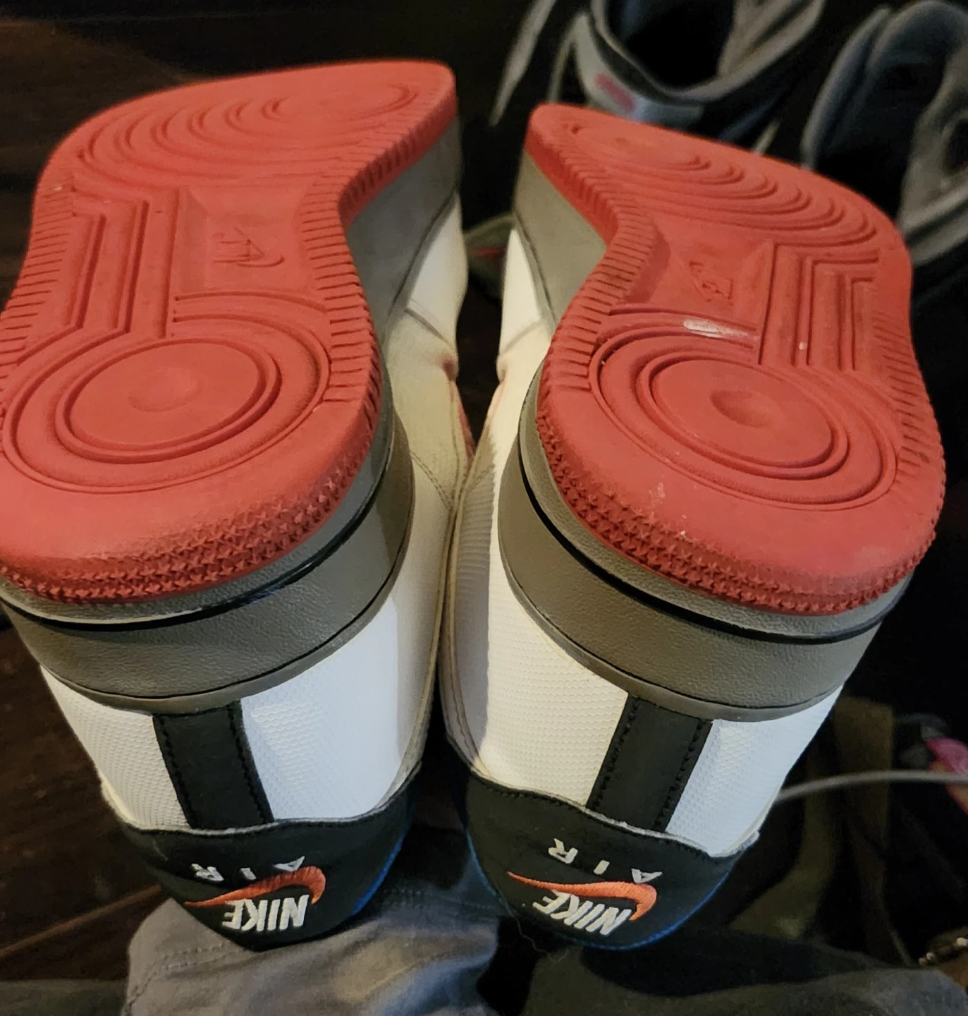 Nike Air Force 1 Shoes time capsule - photo 2
