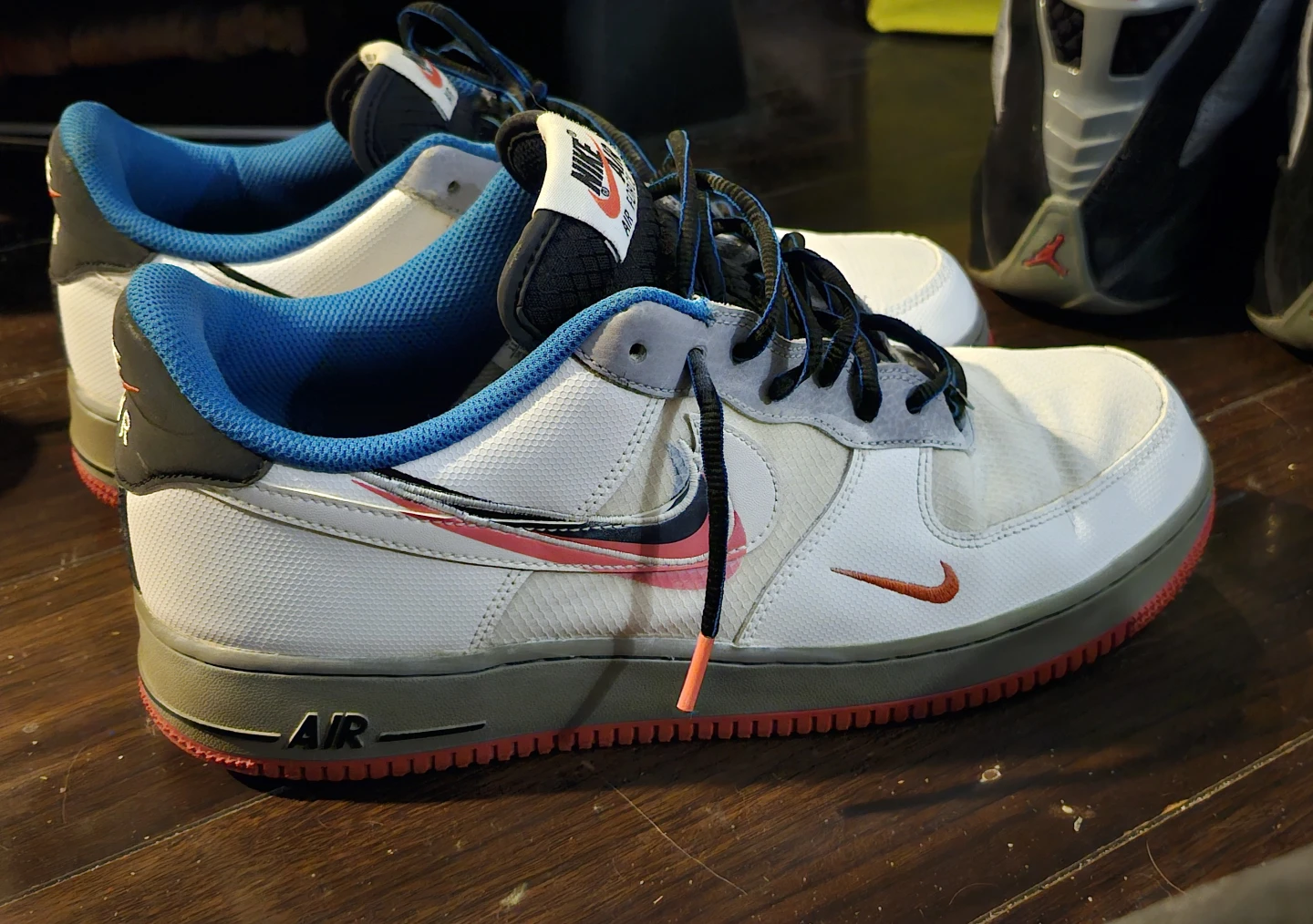 Nike Air Force 1 Shoes time capsule - photo 3