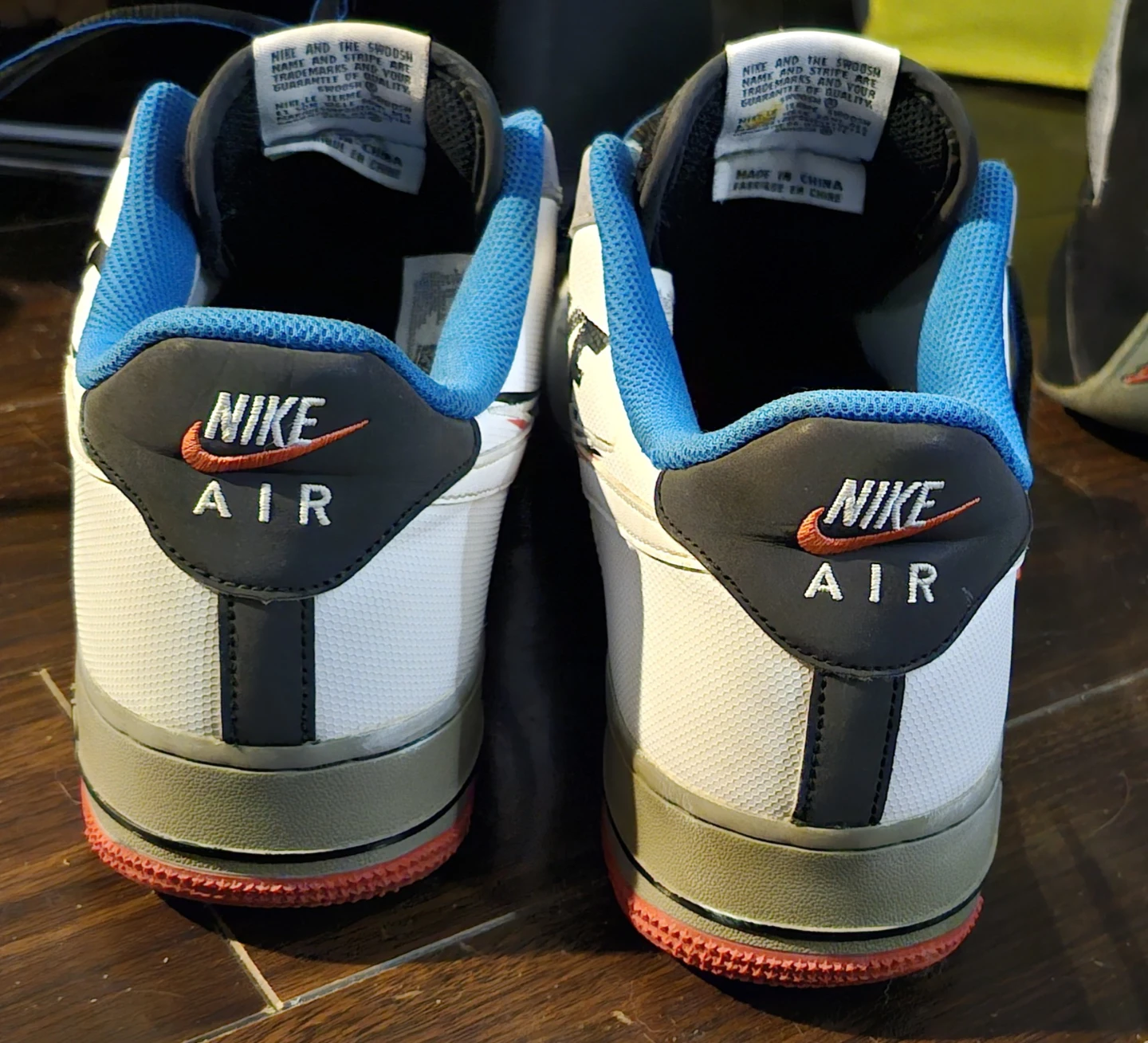 Nike Air Force 1 Shoes time capsule - photo 4