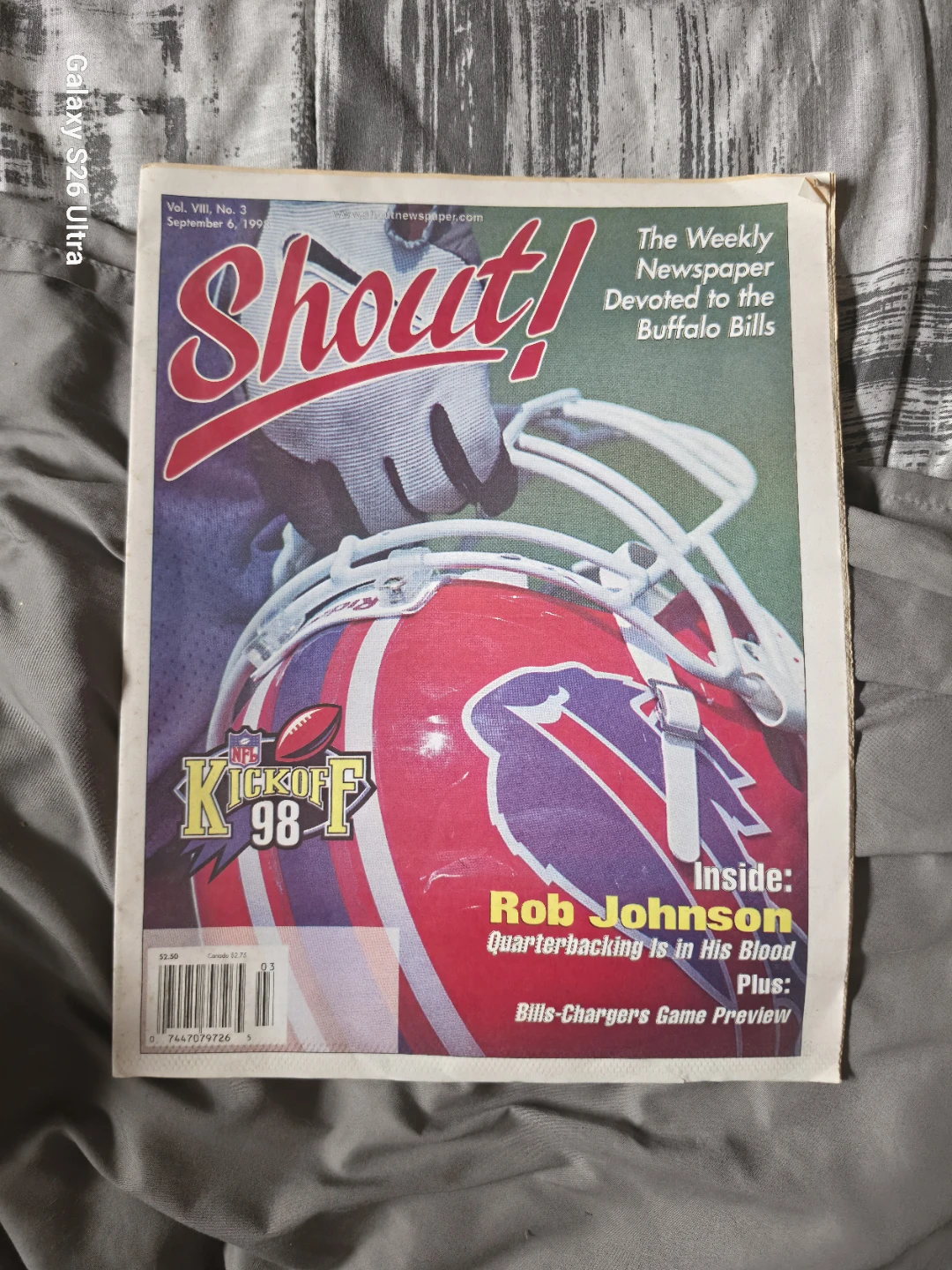 Shout! The Weekly Newspaper - September 6, 1998