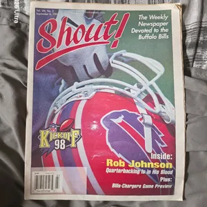 Shout! The Weekly Newspaper - September 6, 1998