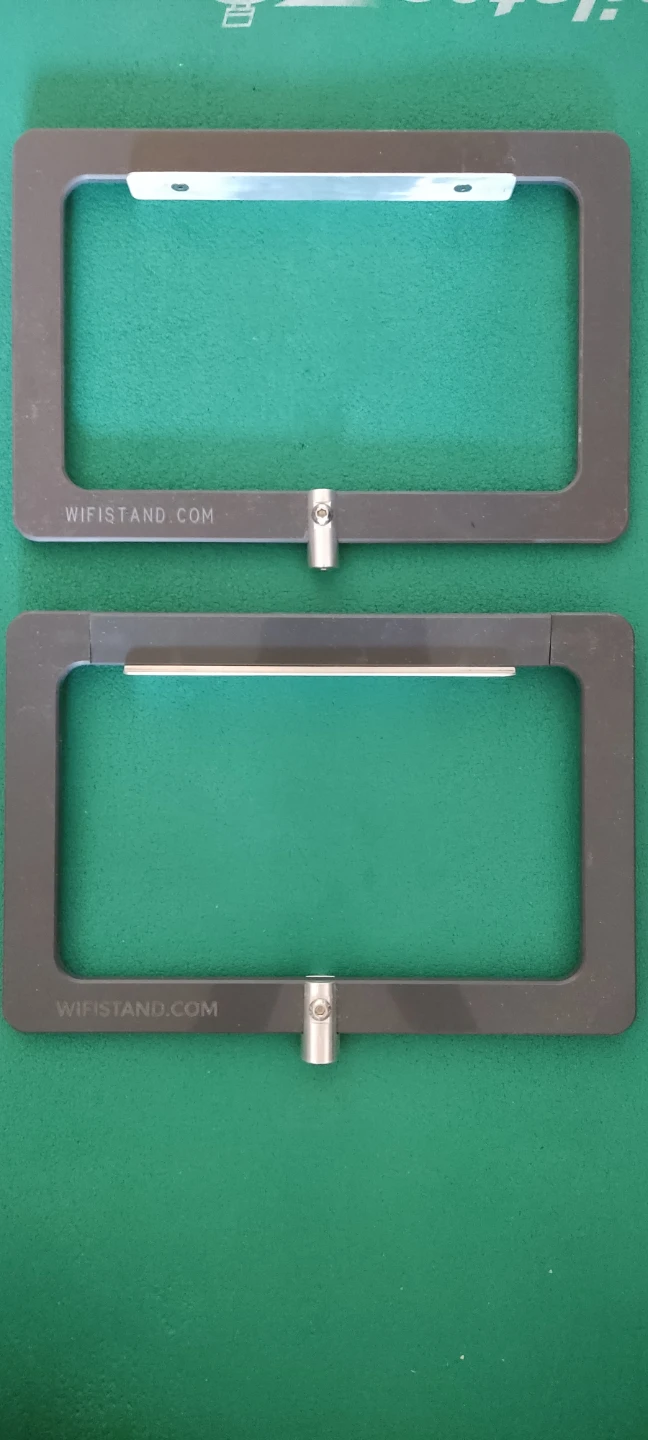 WiFi Access Point survey brackets