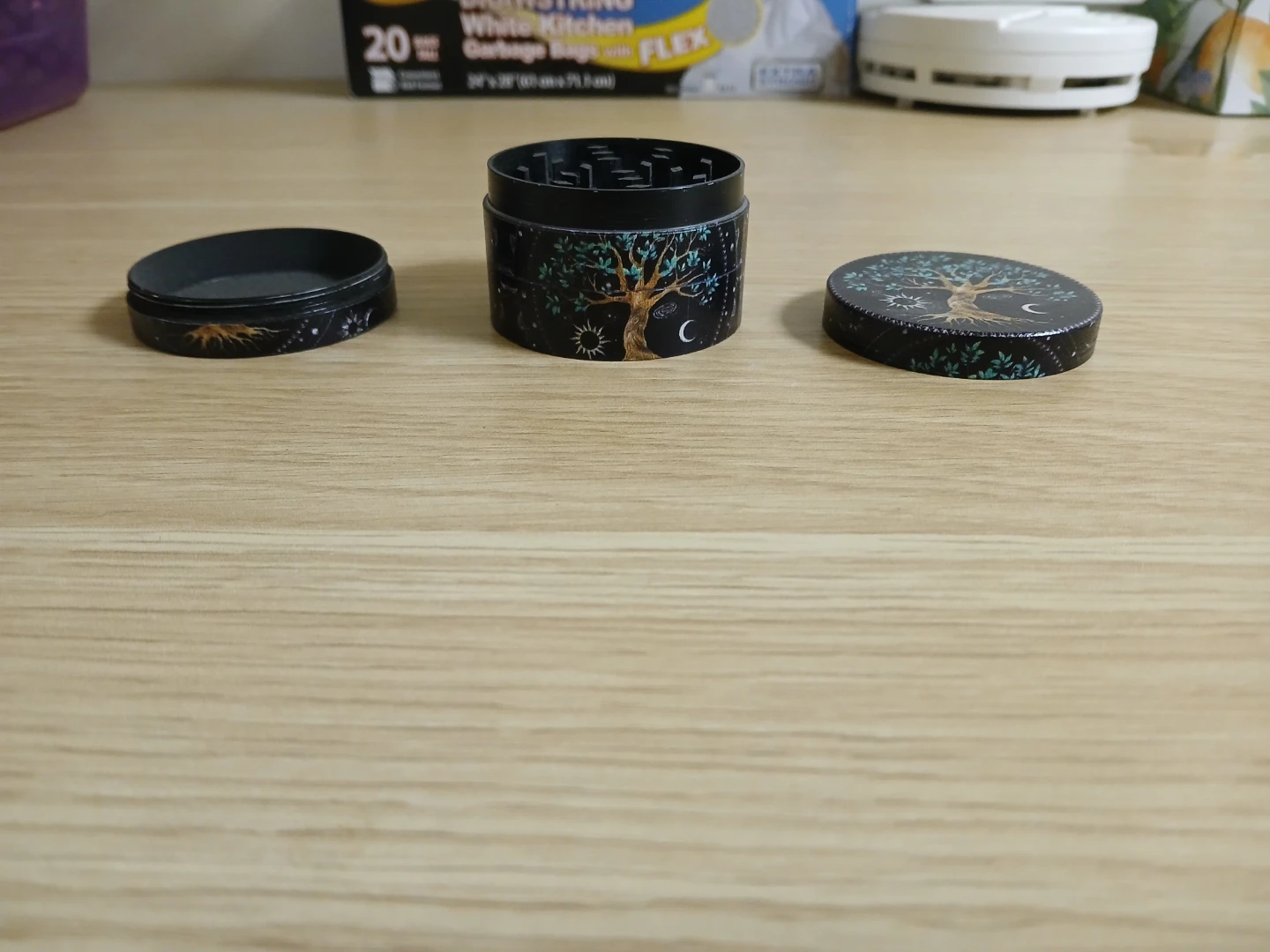 Decorative Herb Grinder - photo 2