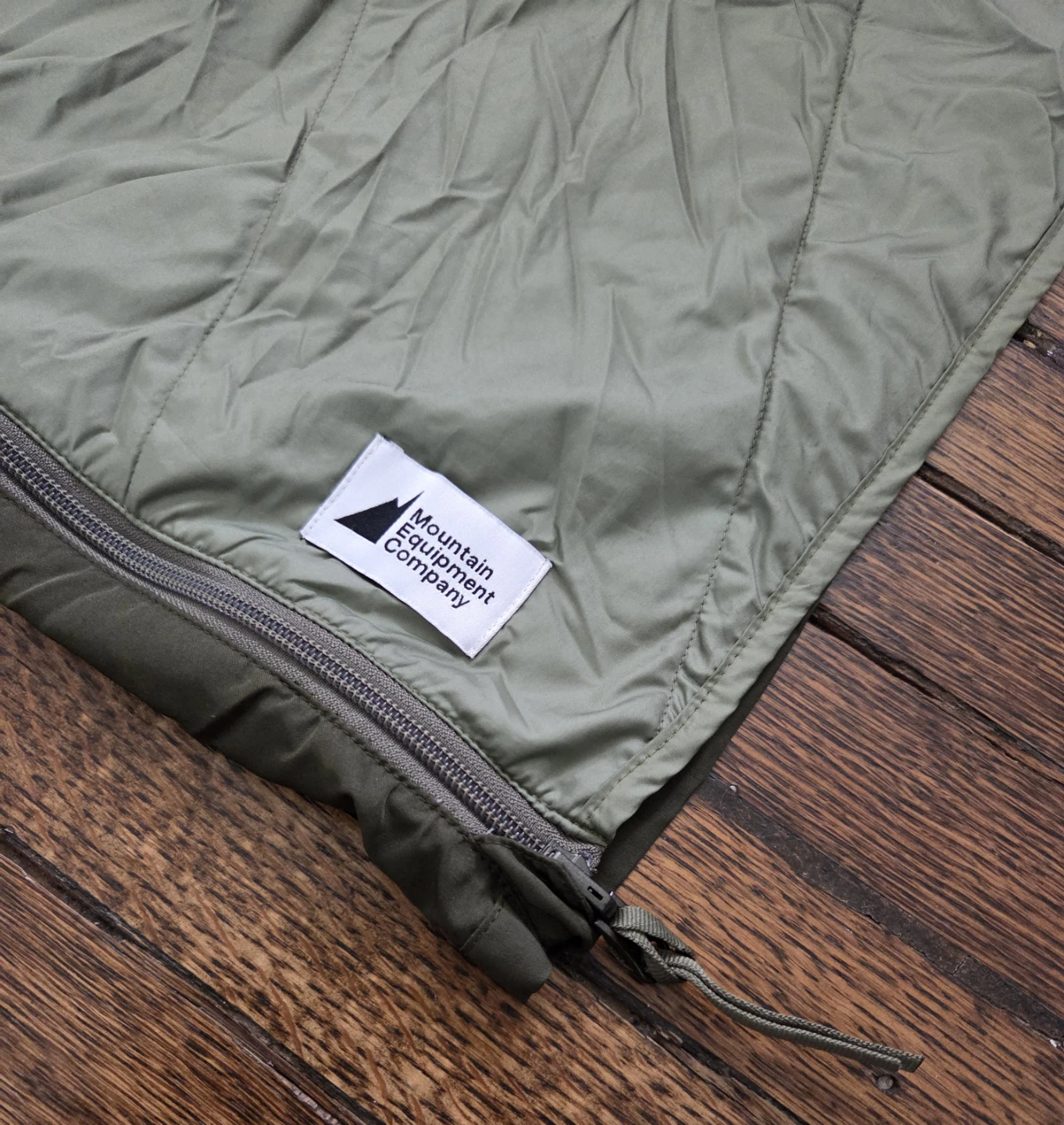 1 x New MEC Camino Summer Sleeping Bag - photo 5