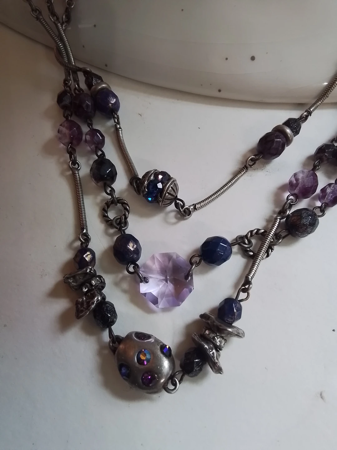 Creazioni Bianco Necklace - photo 2