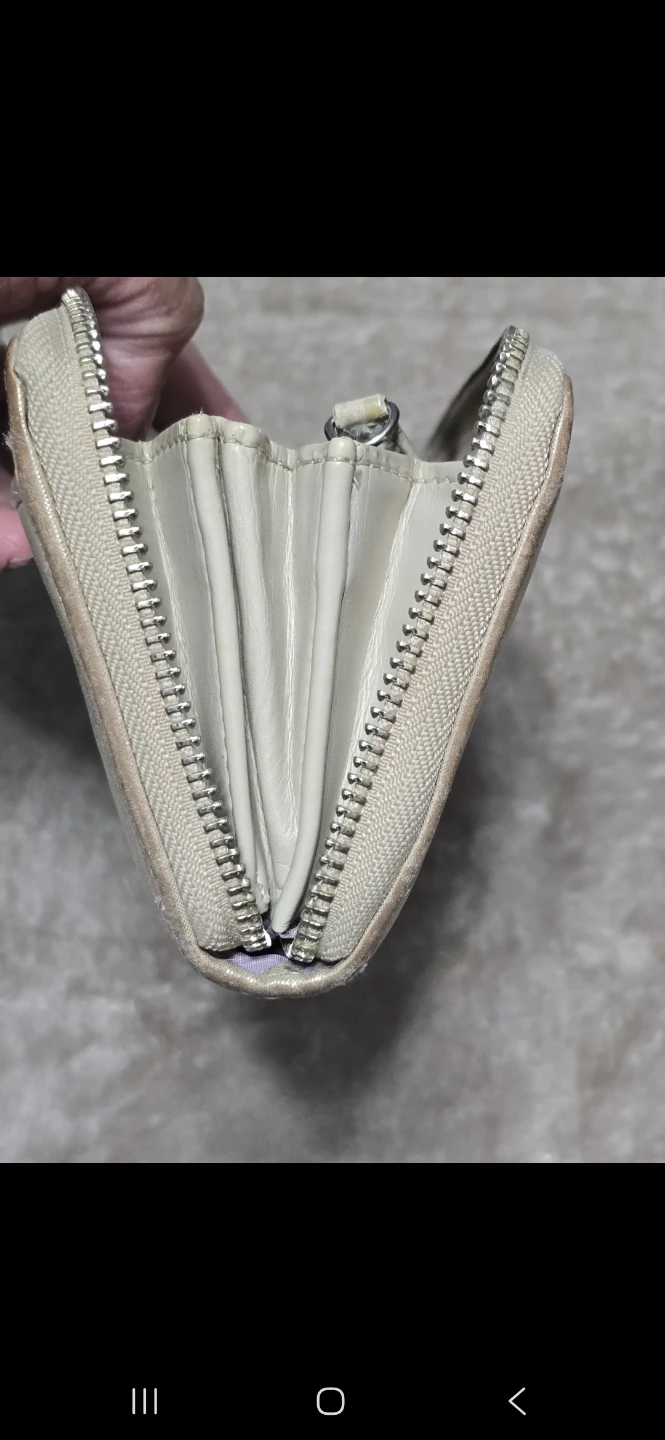 Coach Signature Bifold Wallet - Tan - photo 5