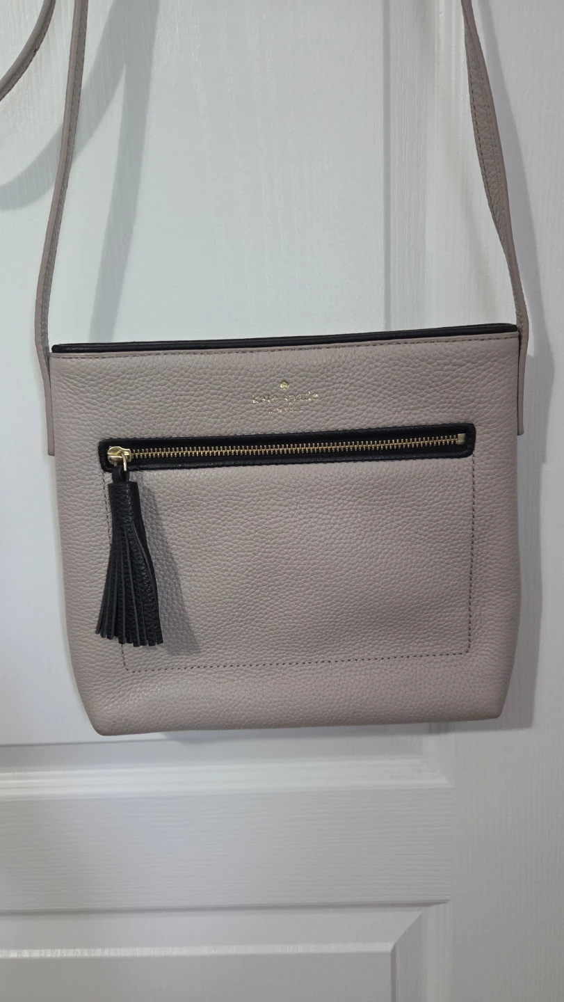 Kate Spade New York Pebble Leather Crossbody Bag - photo 2