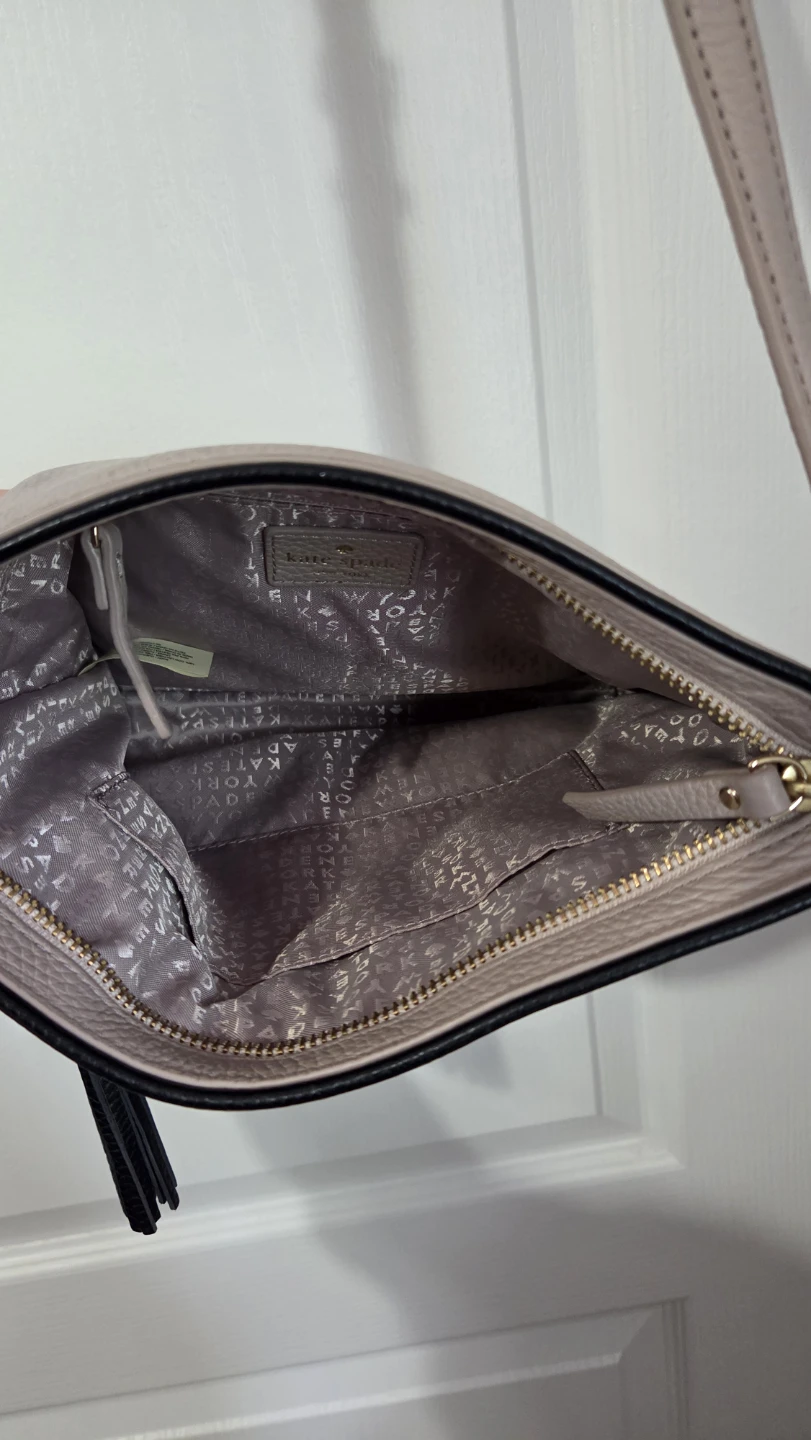 Kate Spade New York Pebble Leather Crossbody Bag - photo 3