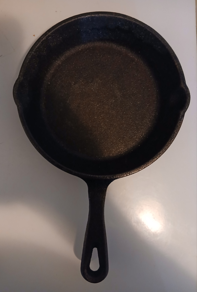 Cast Iron Skillet Set