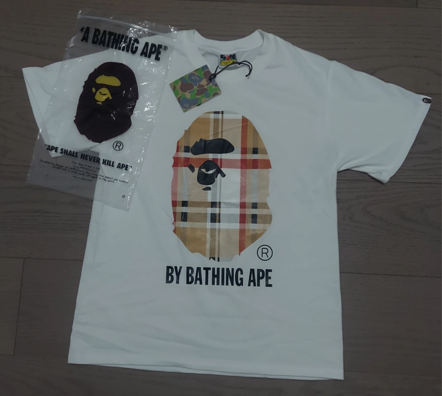 BAPE By Bathing Ape T-Shirt