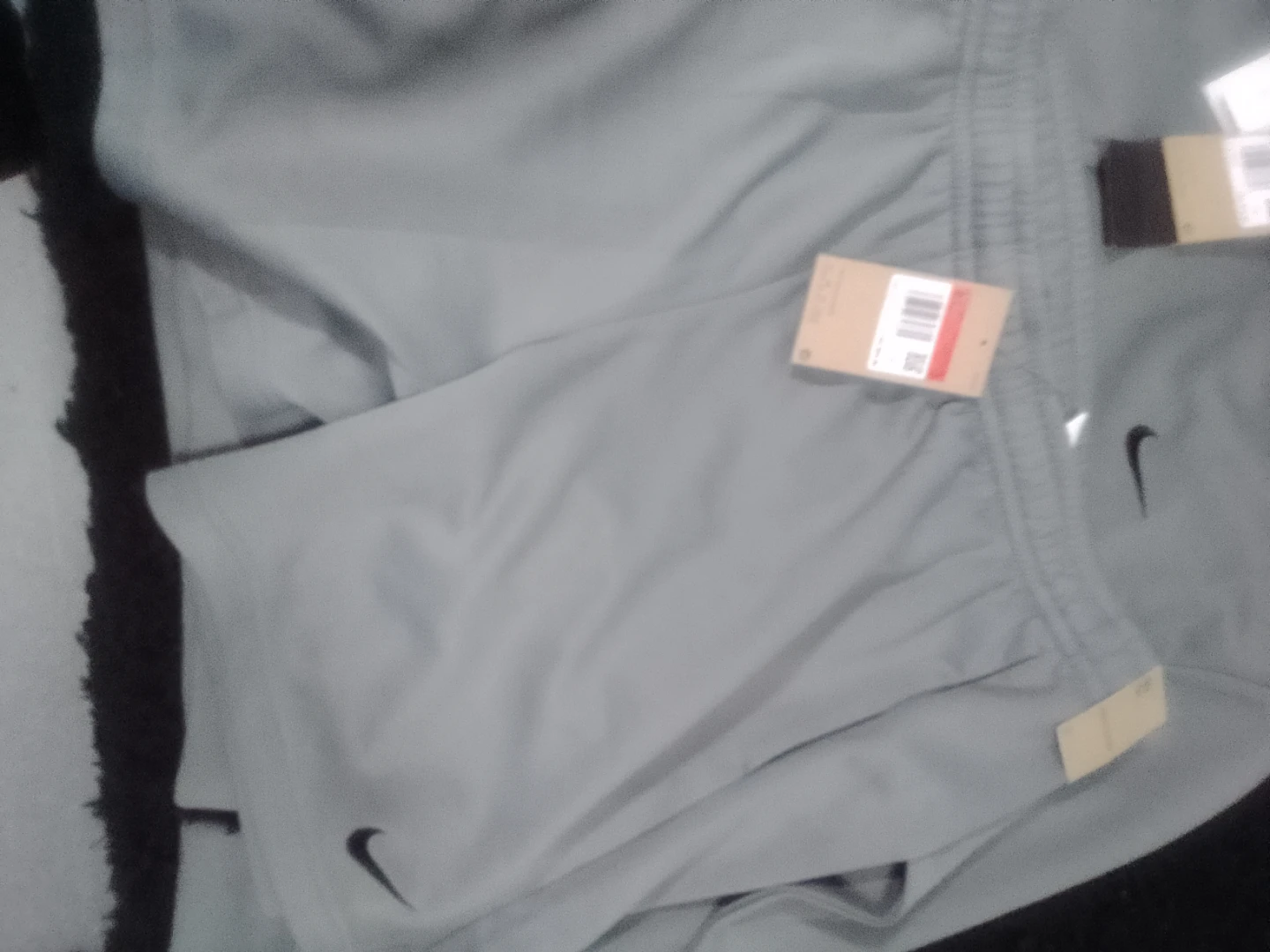 Nike Men's Hoodie and Shorts Set - photo 2