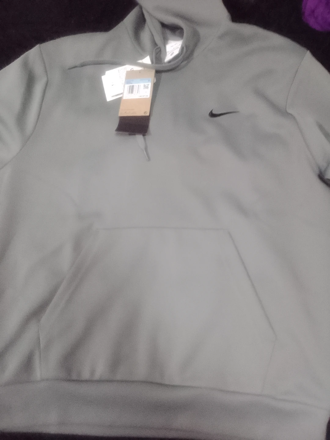 Nike Men's Hoodie and Shorts Set - photo 3