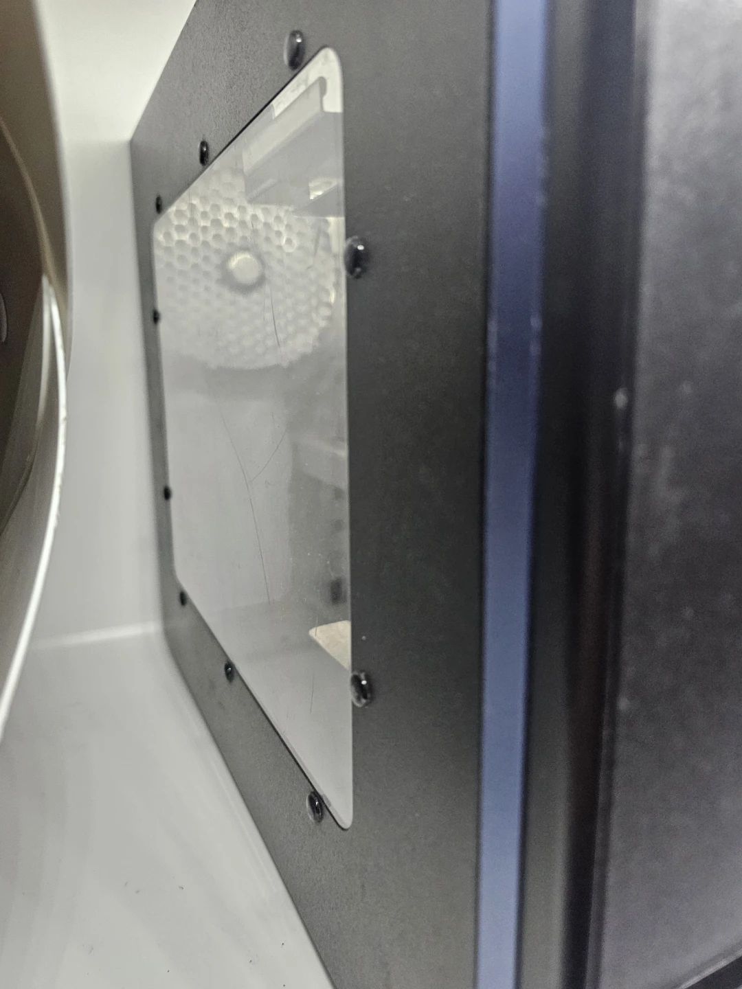 Blue PC Computer Case Tower - photo 3