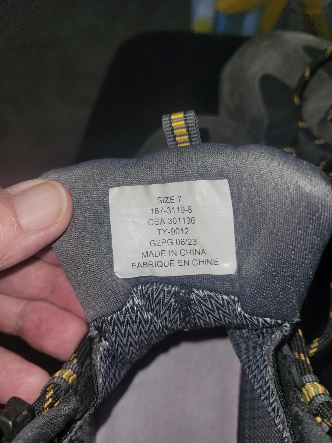 Altra Industrial Work Boots - photo 2