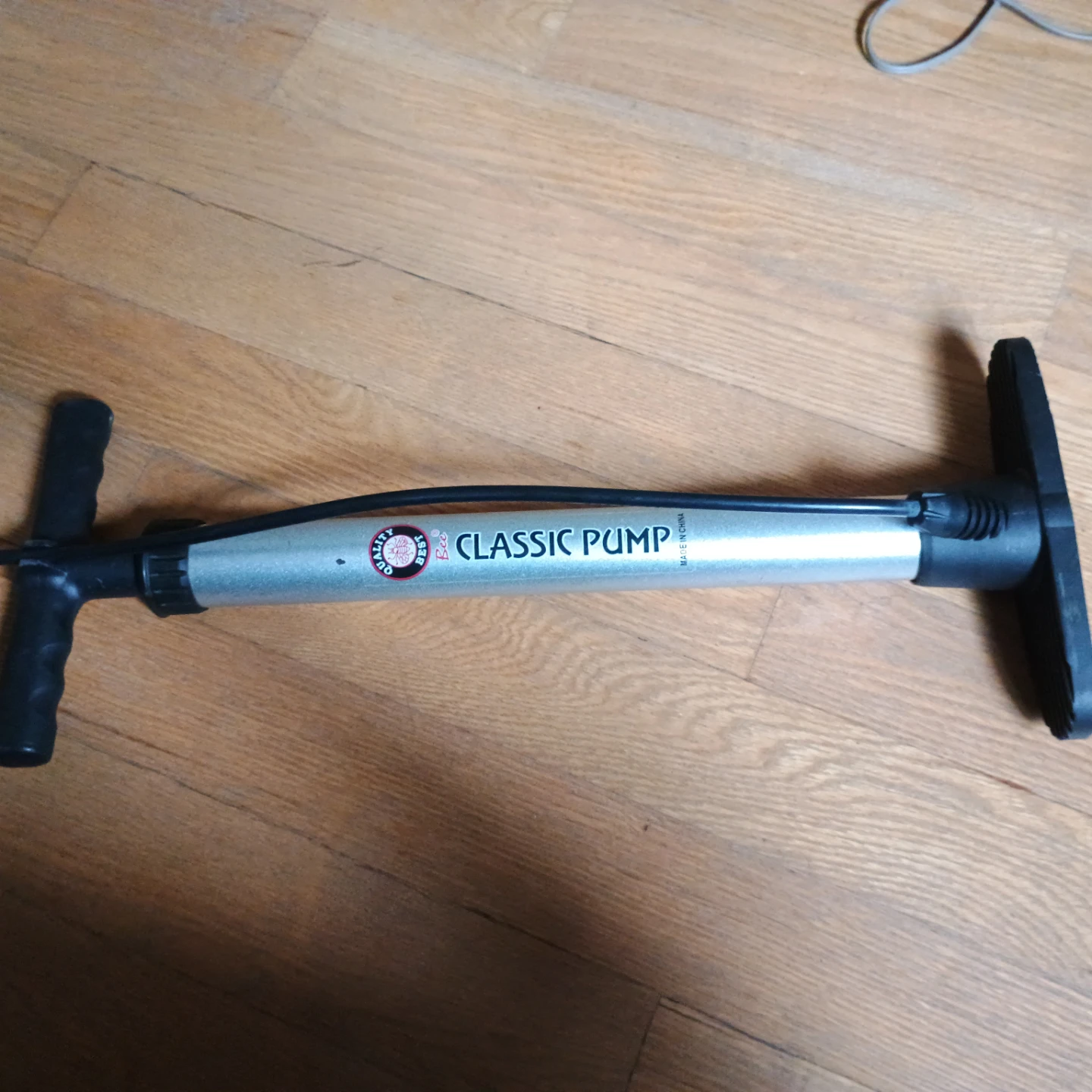 Bee Classic Pump Bike Pump - photo 2